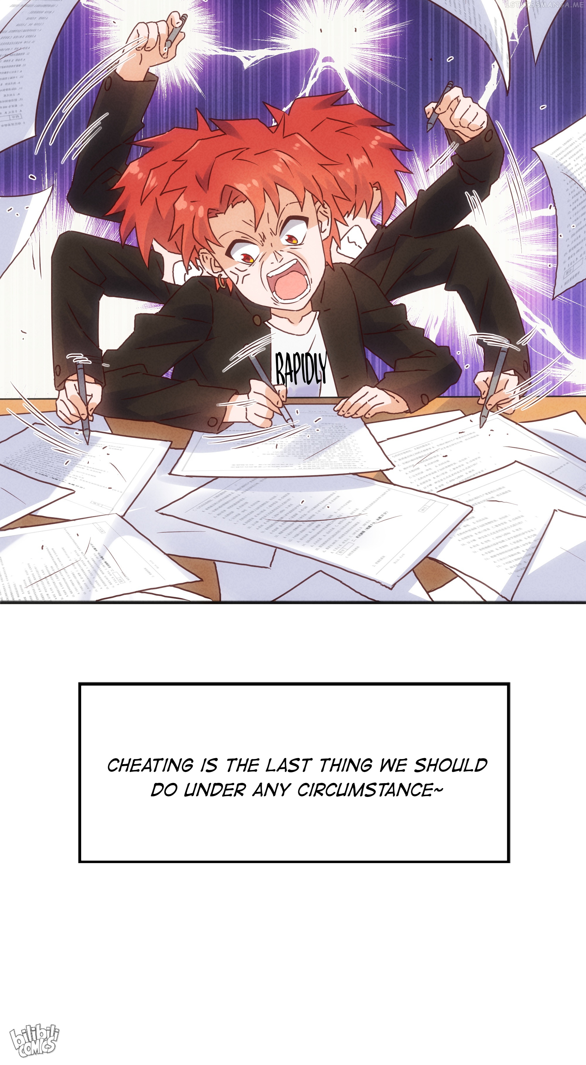 The Plan For Being Gods chapter 31.5 - page 48
