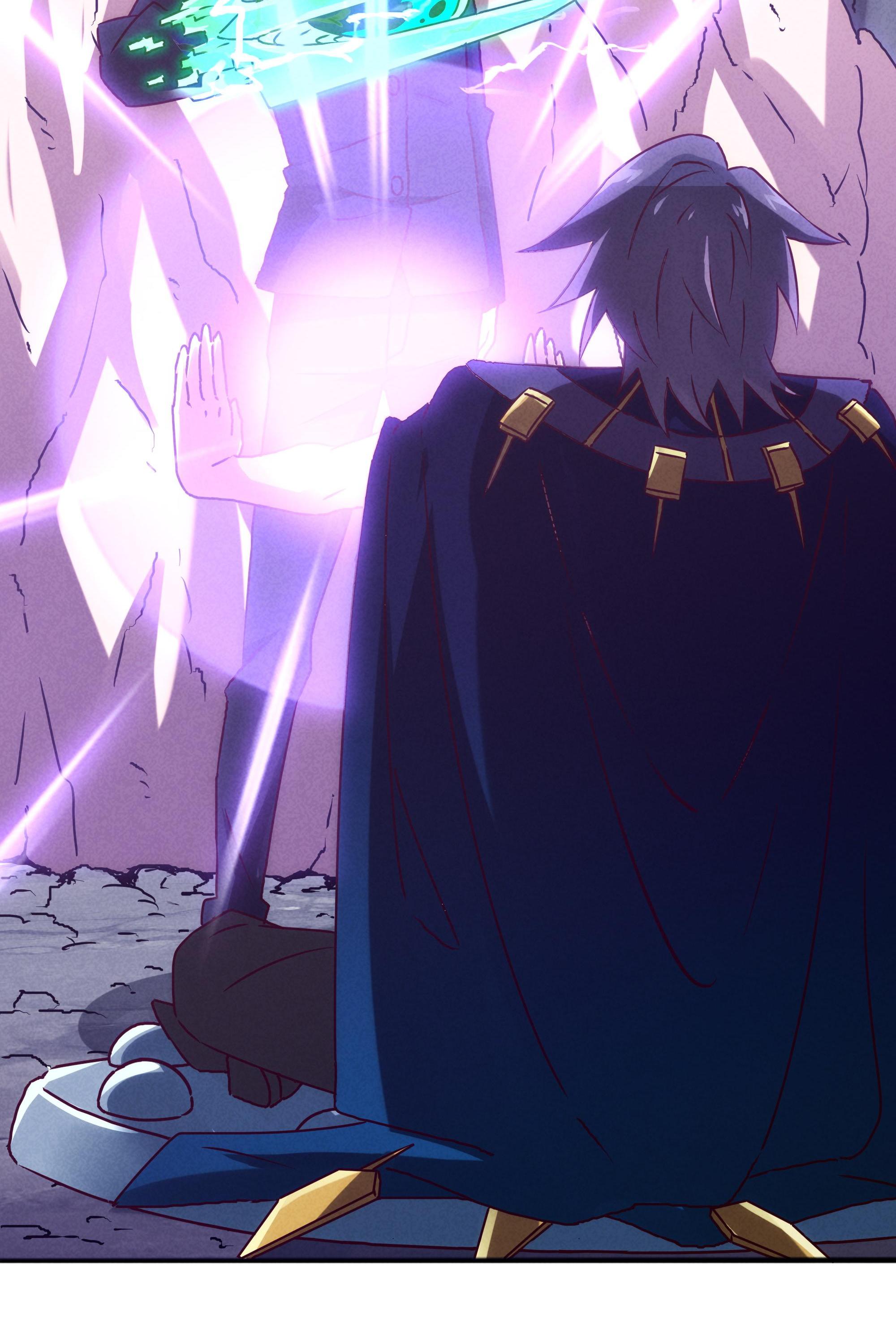 The Plan For Being Gods chapter 31 - page 11
