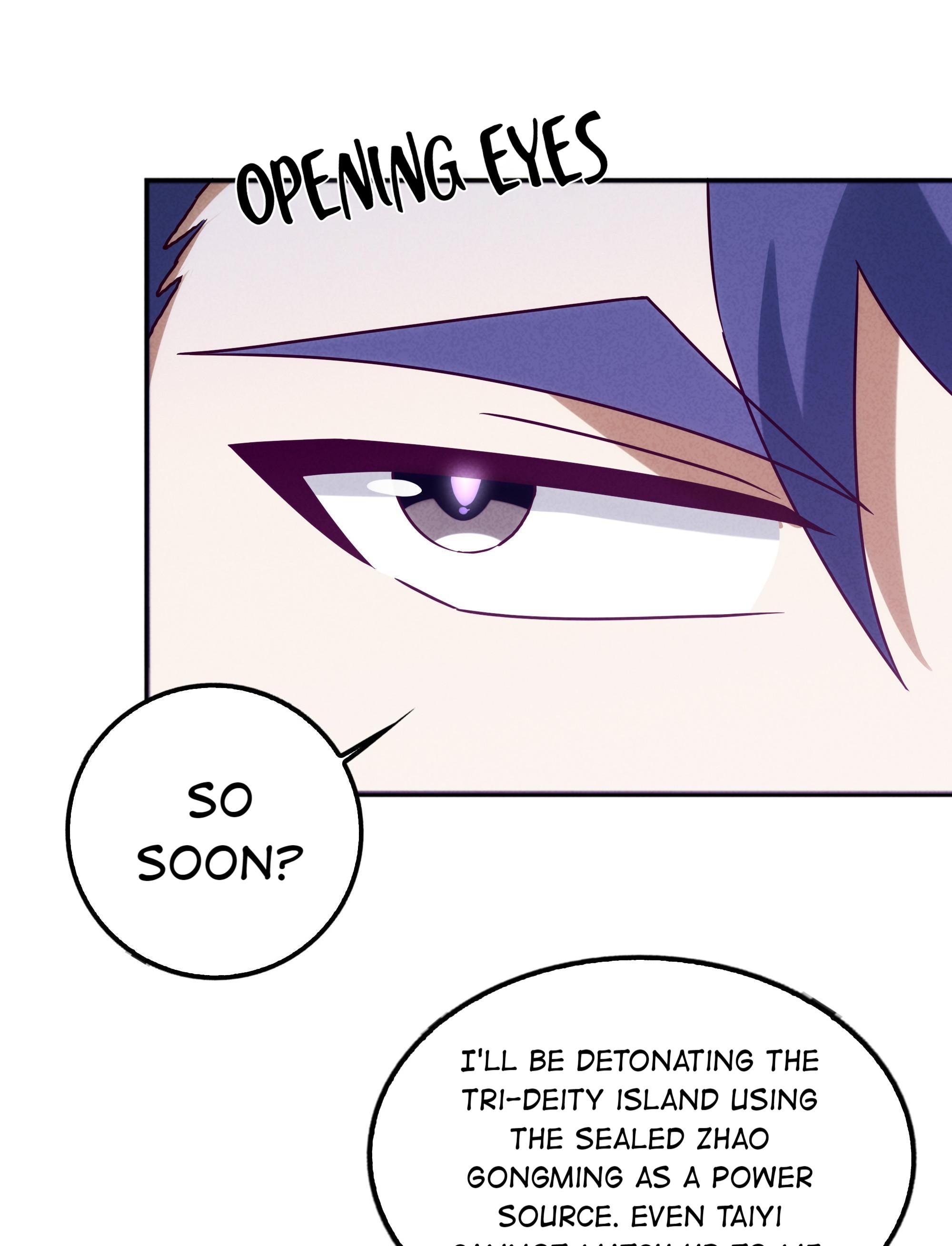 The Plan For Being Gods chapter 31 - page 12