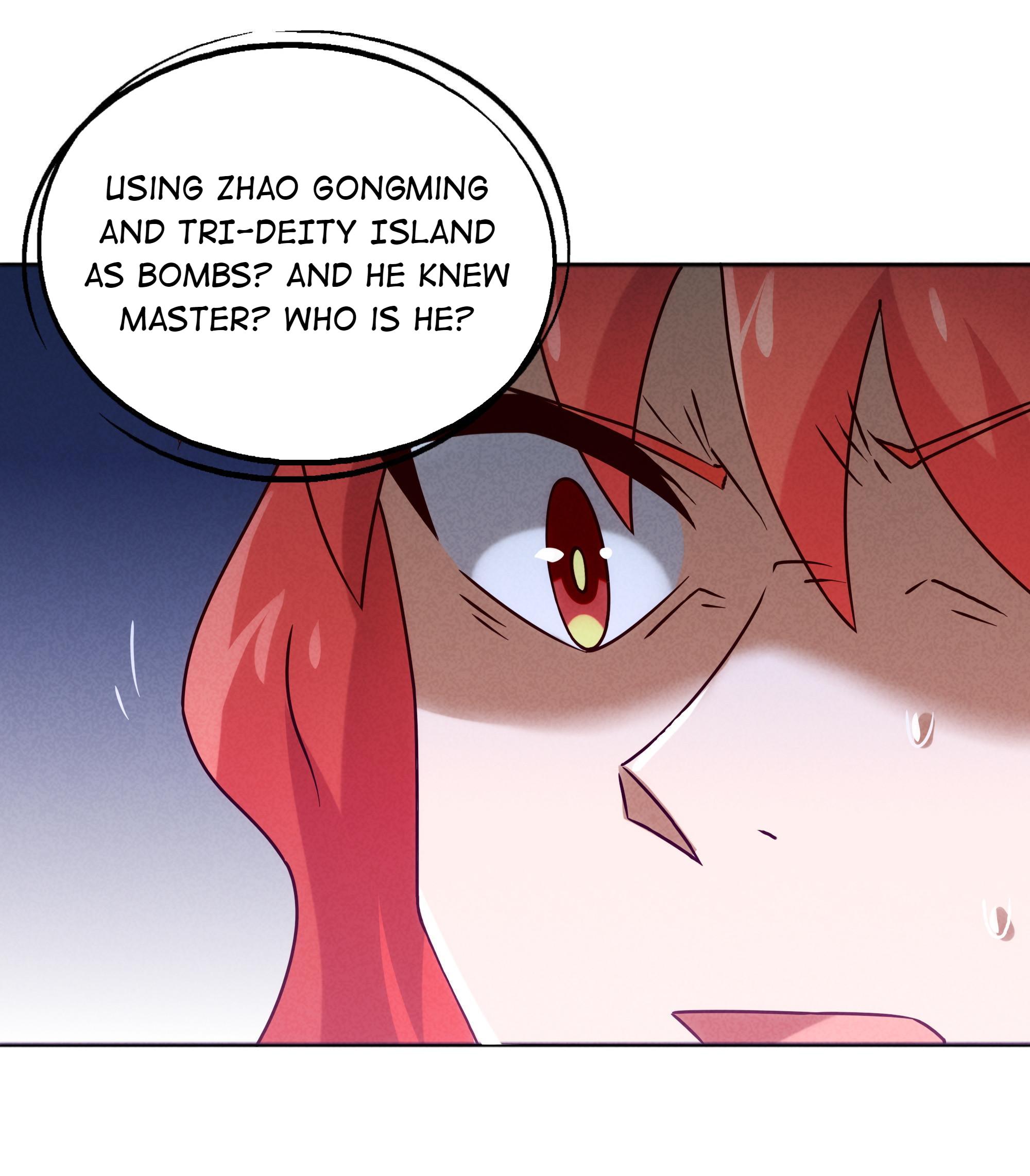 The Plan For Being Gods chapter 31 - page 14
