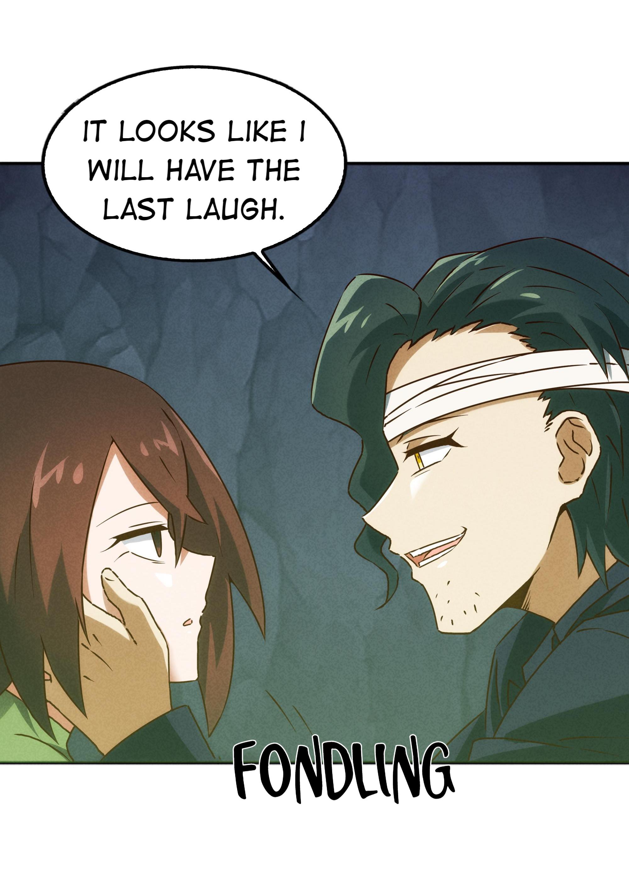 The Plan For Being Gods chapter 31 - page 19