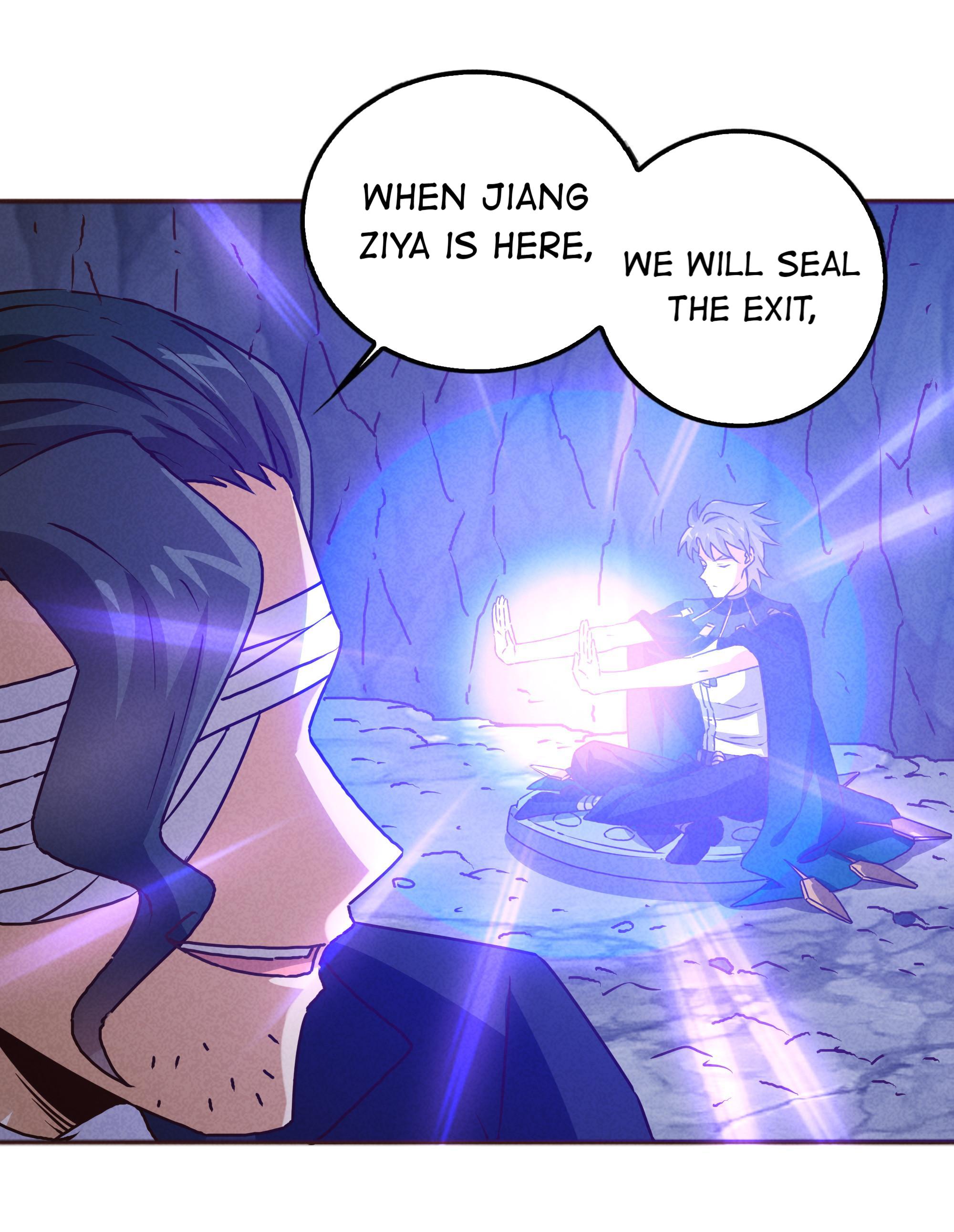 The Plan For Being Gods chapter 31 - page 20