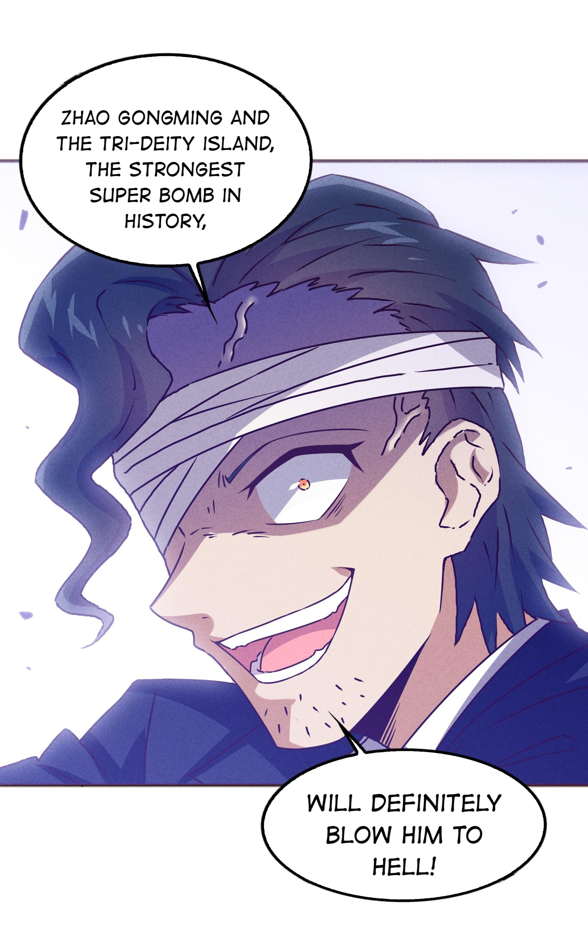 The Plan For Being Gods chapter 31 - page 21