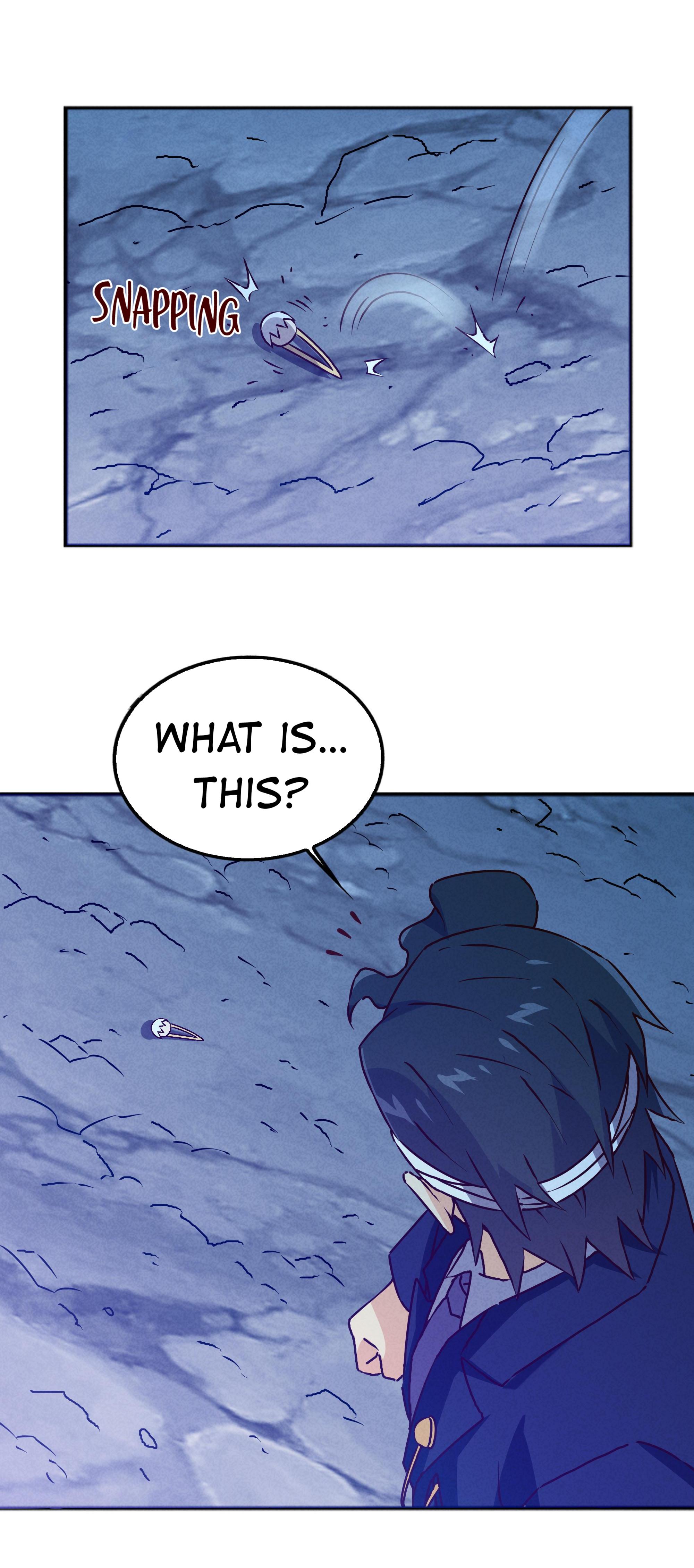 The Plan For Being Gods chapter 31 - page 33