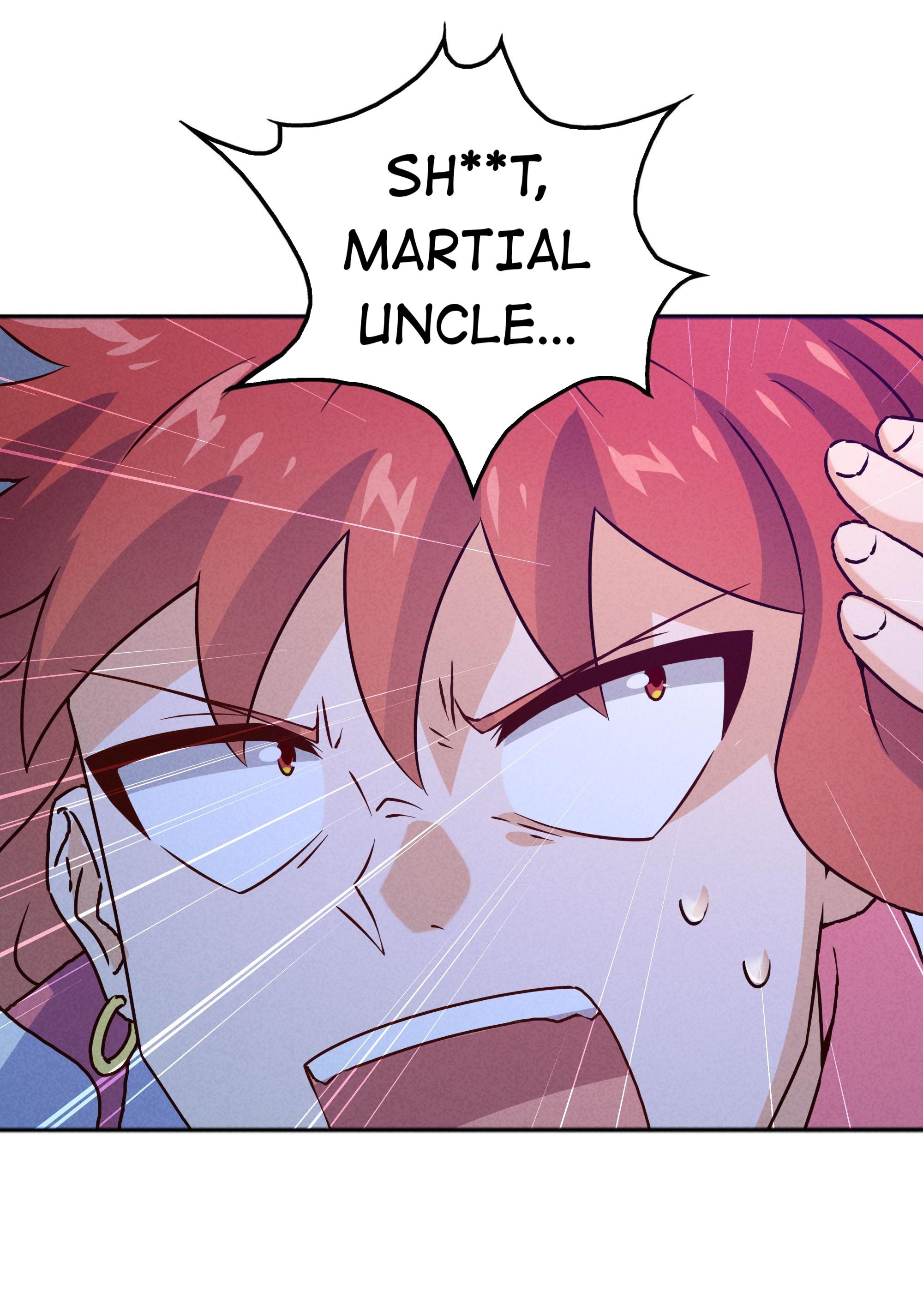 The Plan For Being Gods chapter 31 - page 35