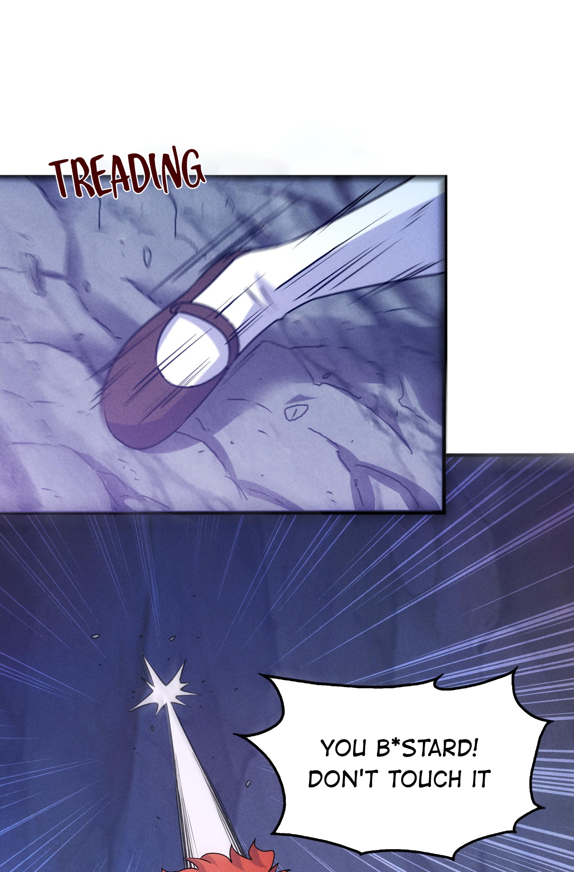 The Plan For Being Gods chapter 31 - page 36