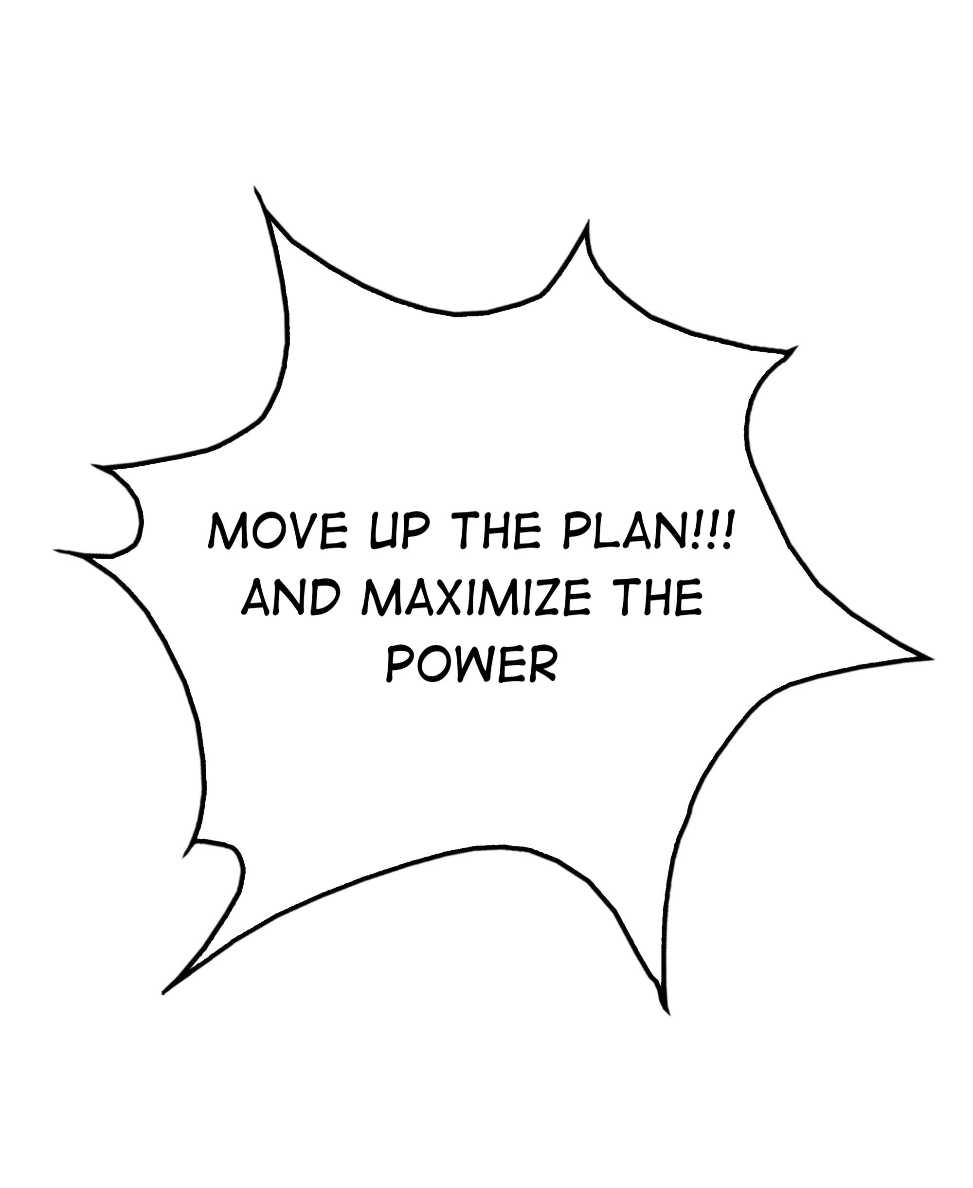 The Plan For Being Gods chapter 31 - page 47