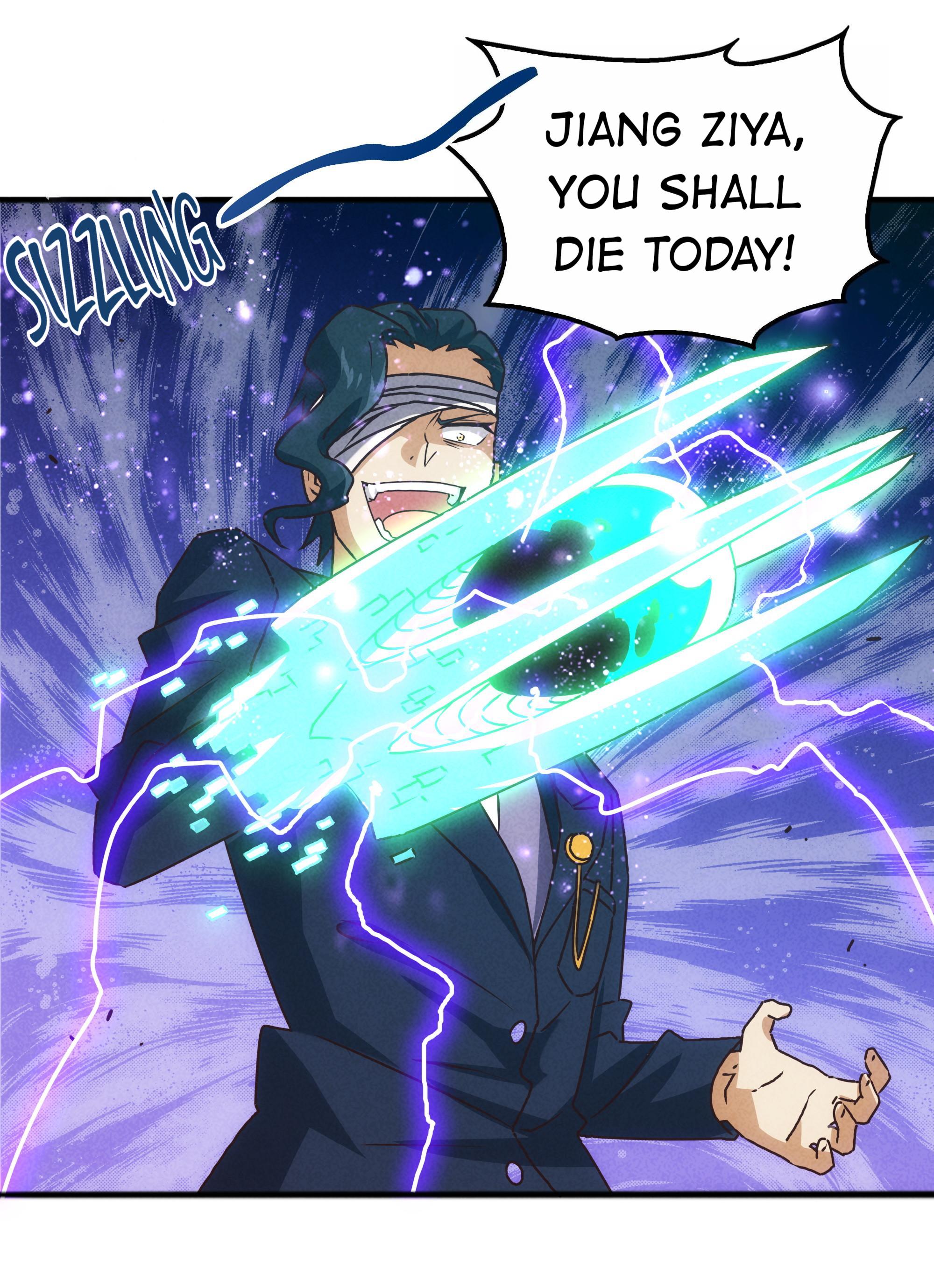 The Plan For Being Gods chapter 31 - page 52