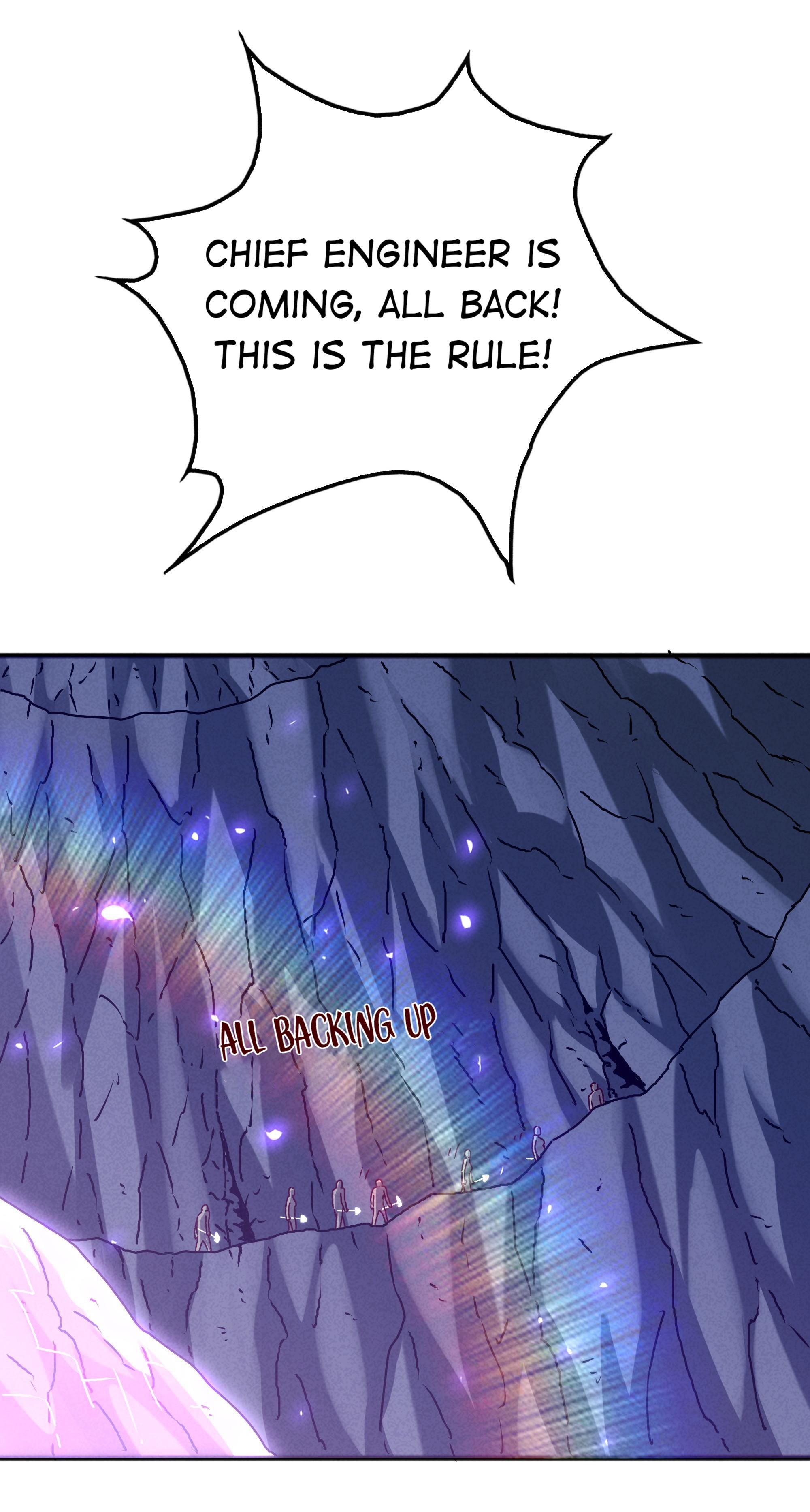 The Plan For Being Gods chapter 31 - page 6