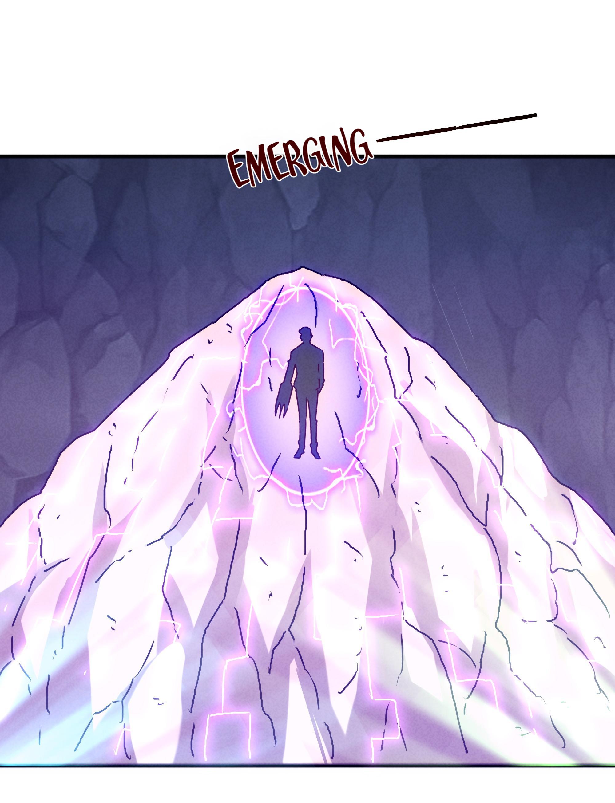 The Plan For Being Gods chapter 31 - page 8