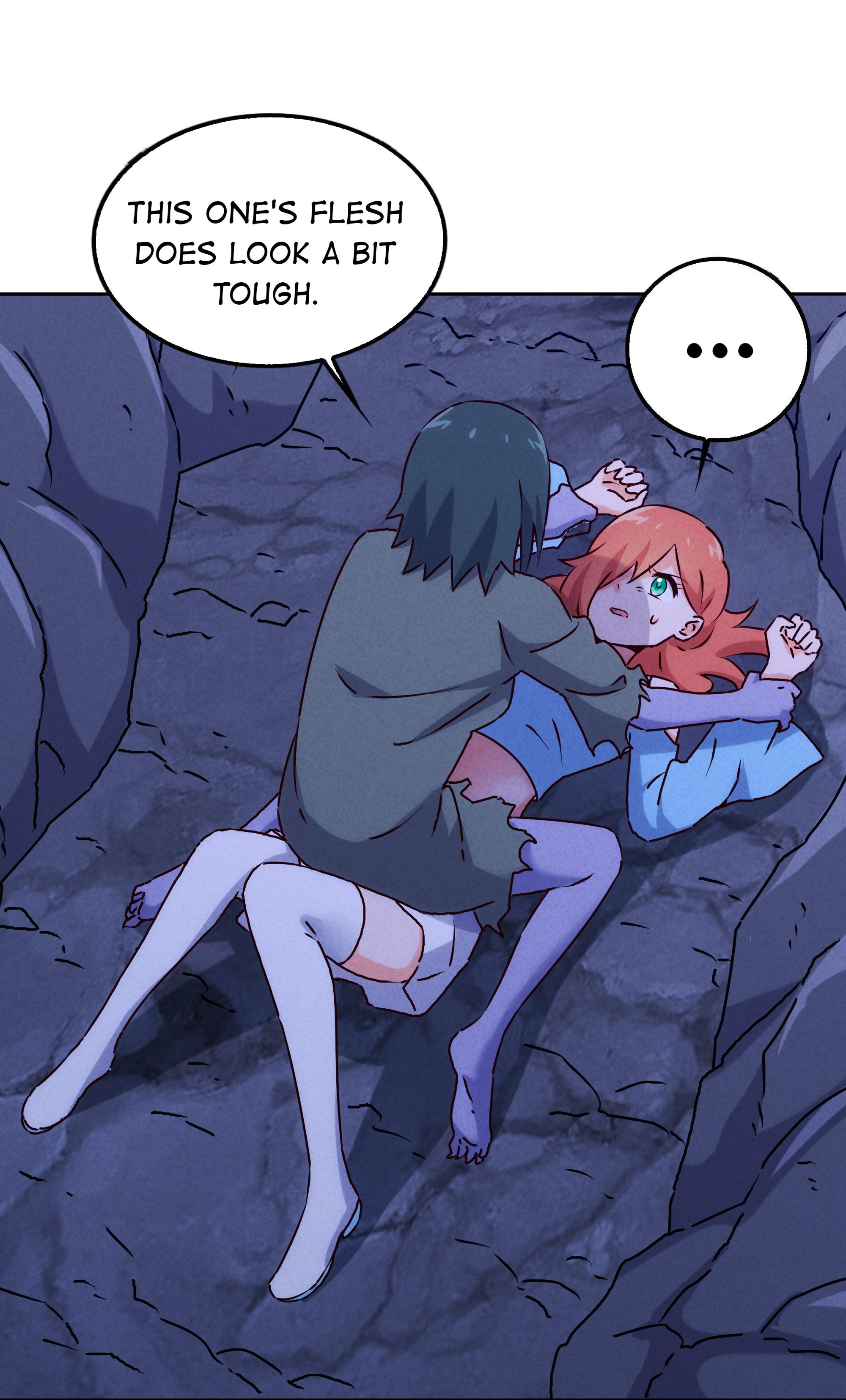 The Plan For Being Gods chapter 30 - page 14