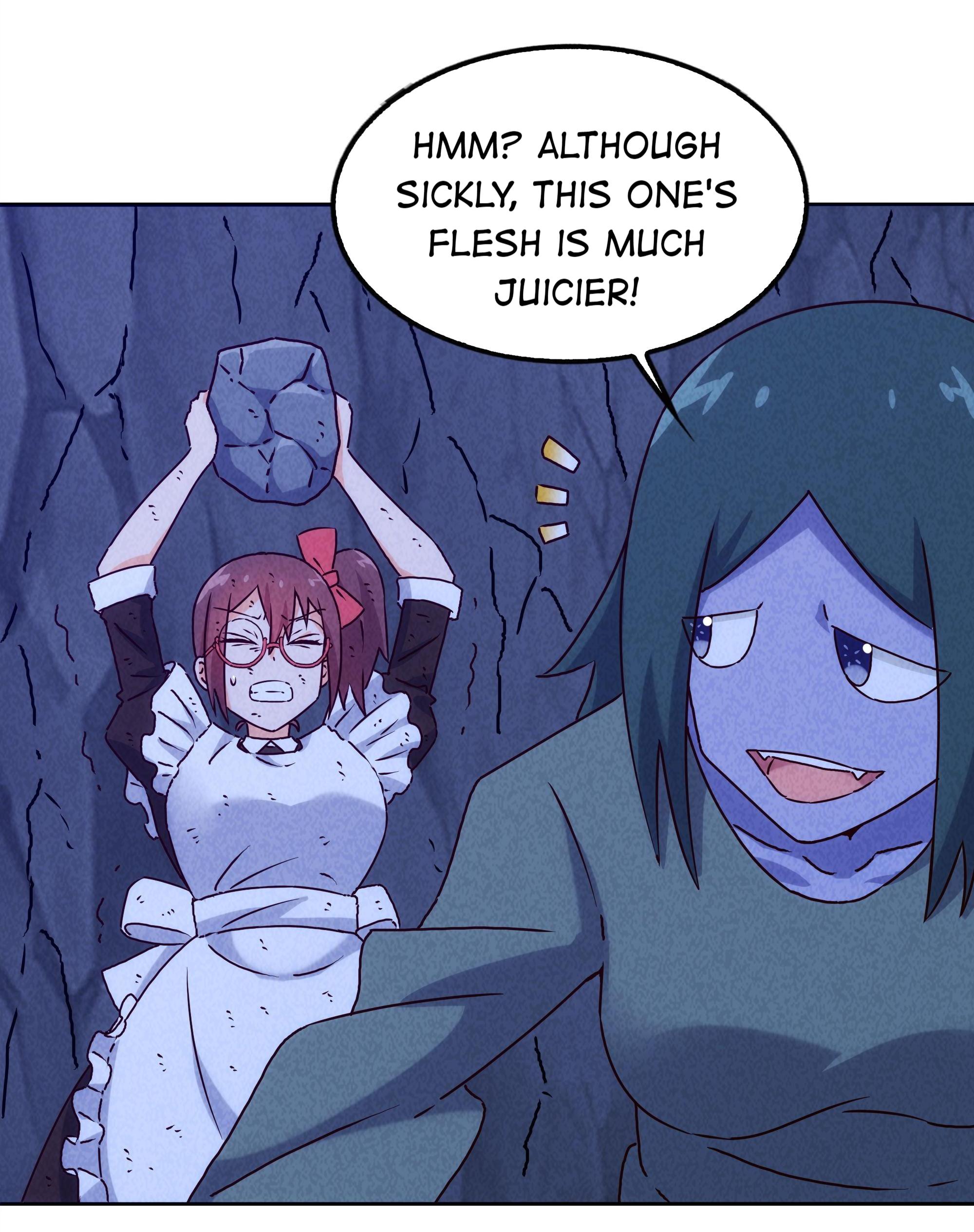 The Plan For Being Gods chapter 30 - page 17