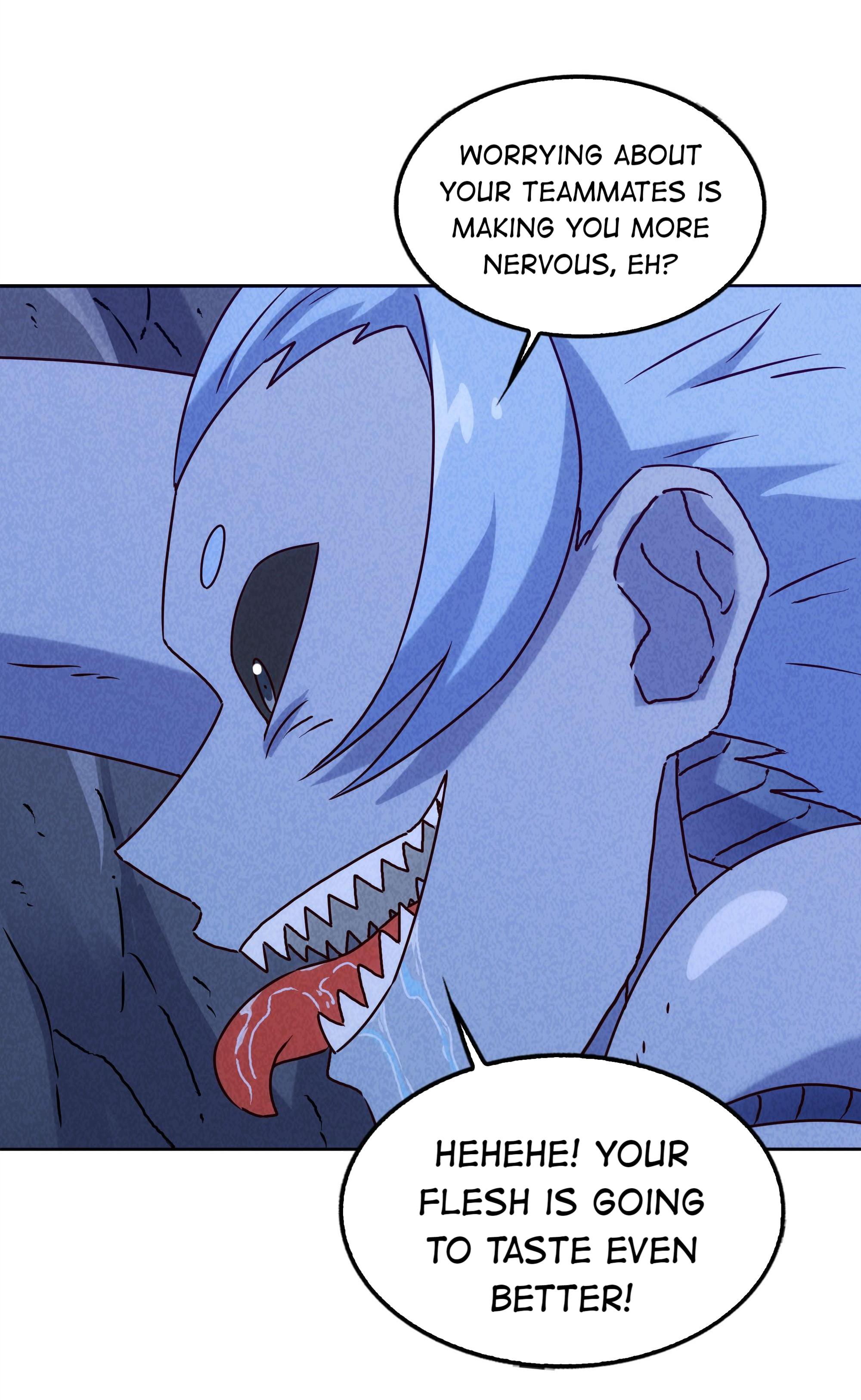 The Plan For Being Gods chapter 30 - page 22