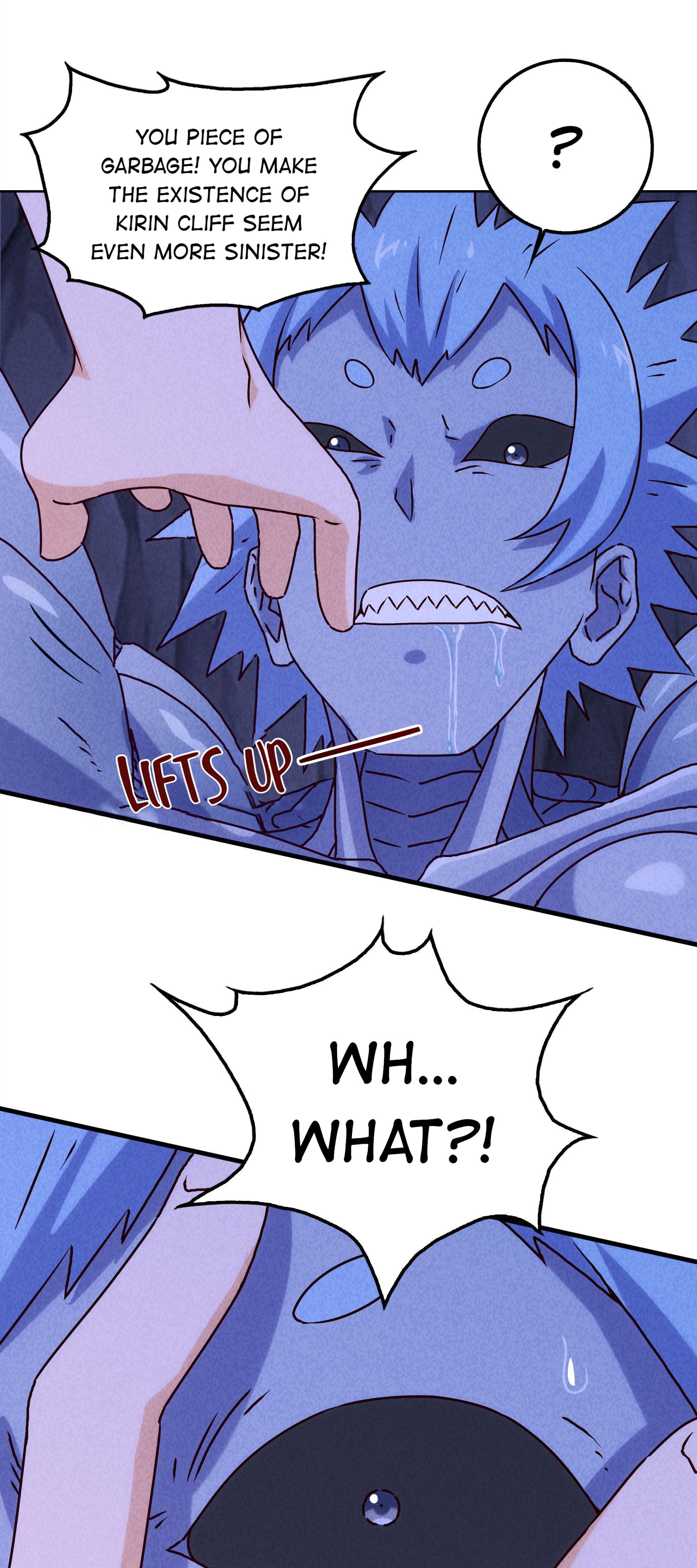 The Plan For Being Gods chapter 30 - page 23