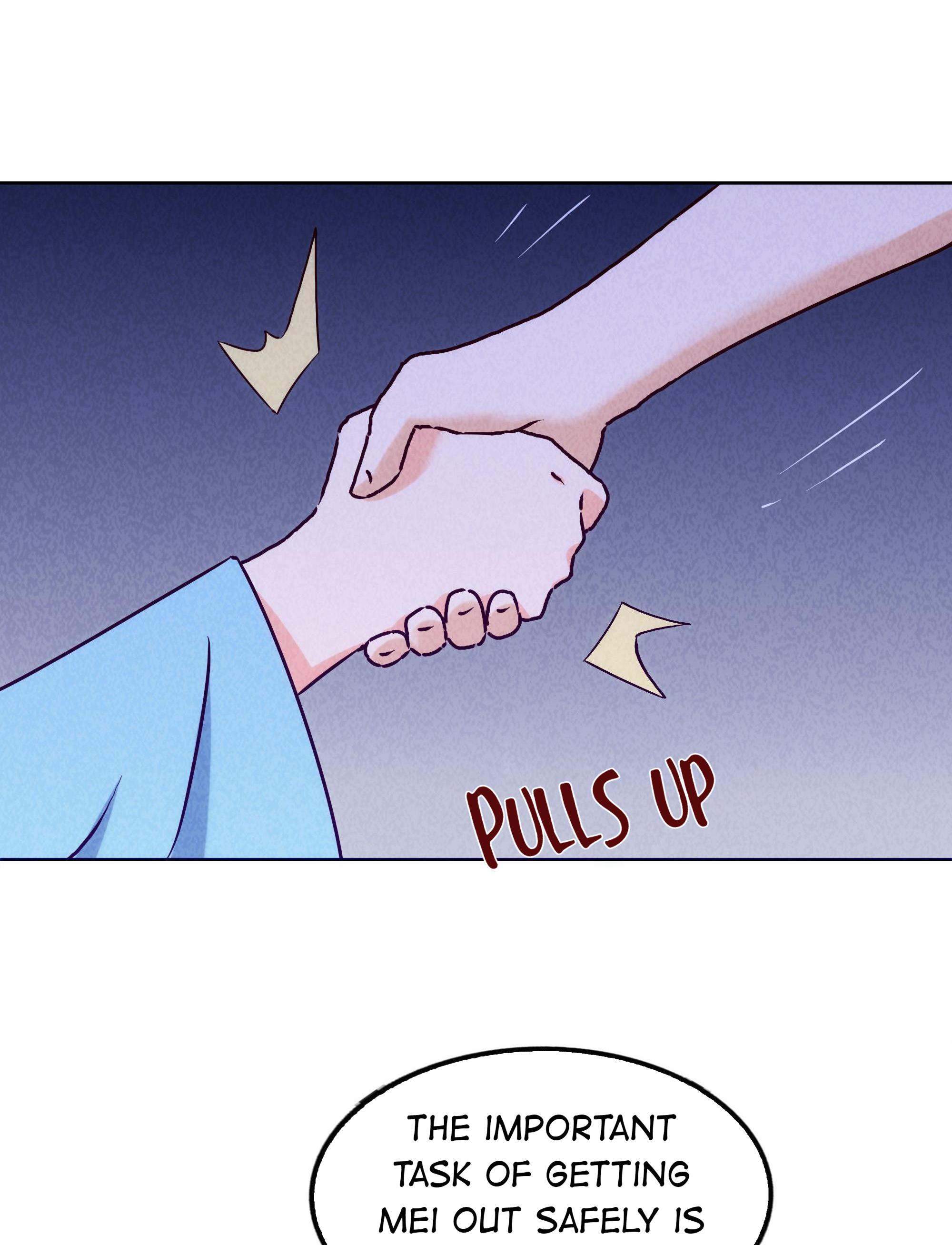 The Plan For Being Gods chapter 30 - page 30