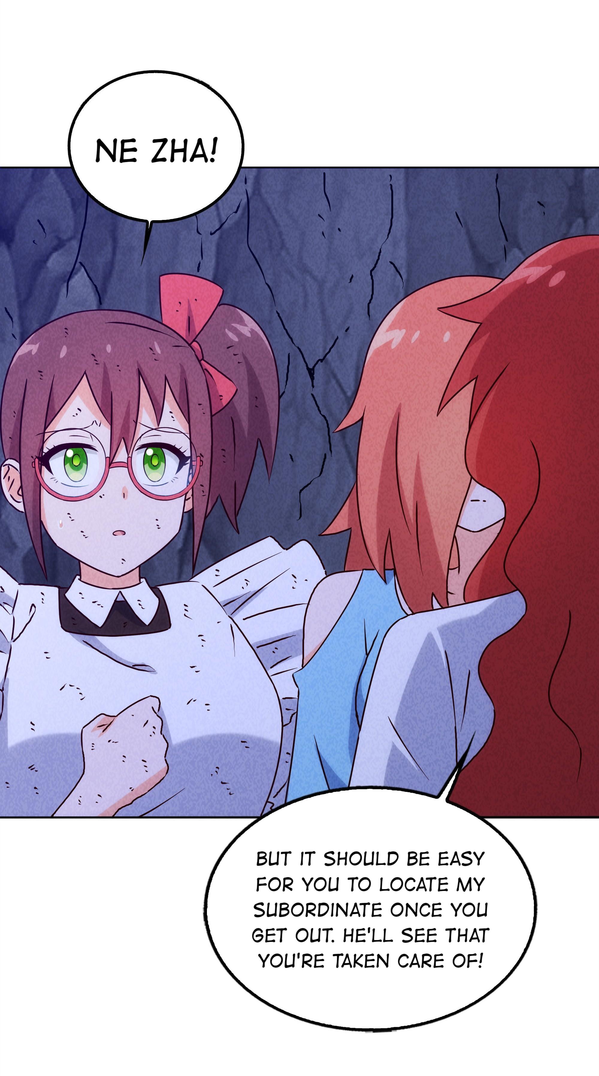The Plan For Being Gods chapter 30 - page 32