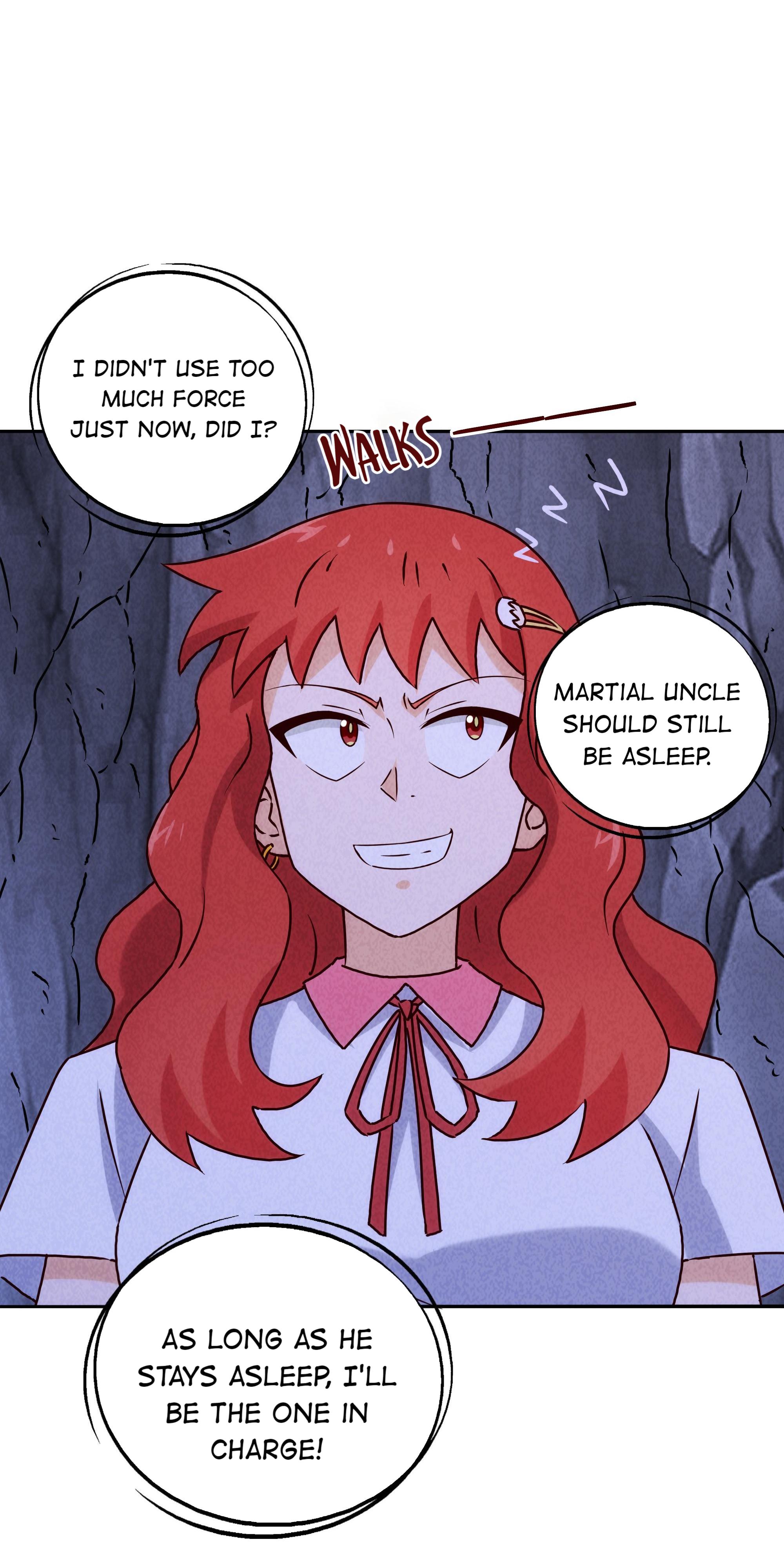 The Plan For Being Gods chapter 30 - page 36