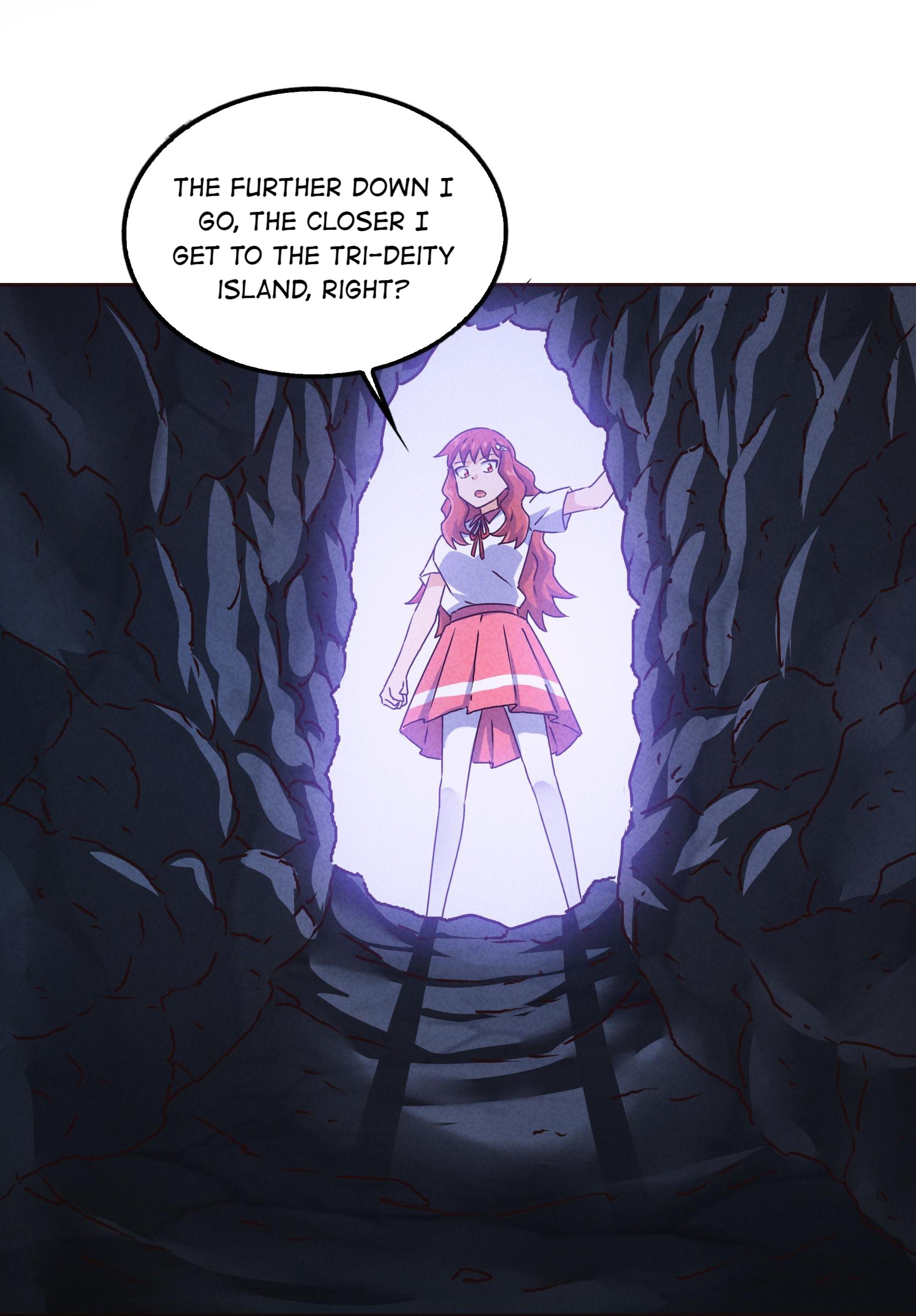 The Plan For Being Gods chapter 30 - page 38