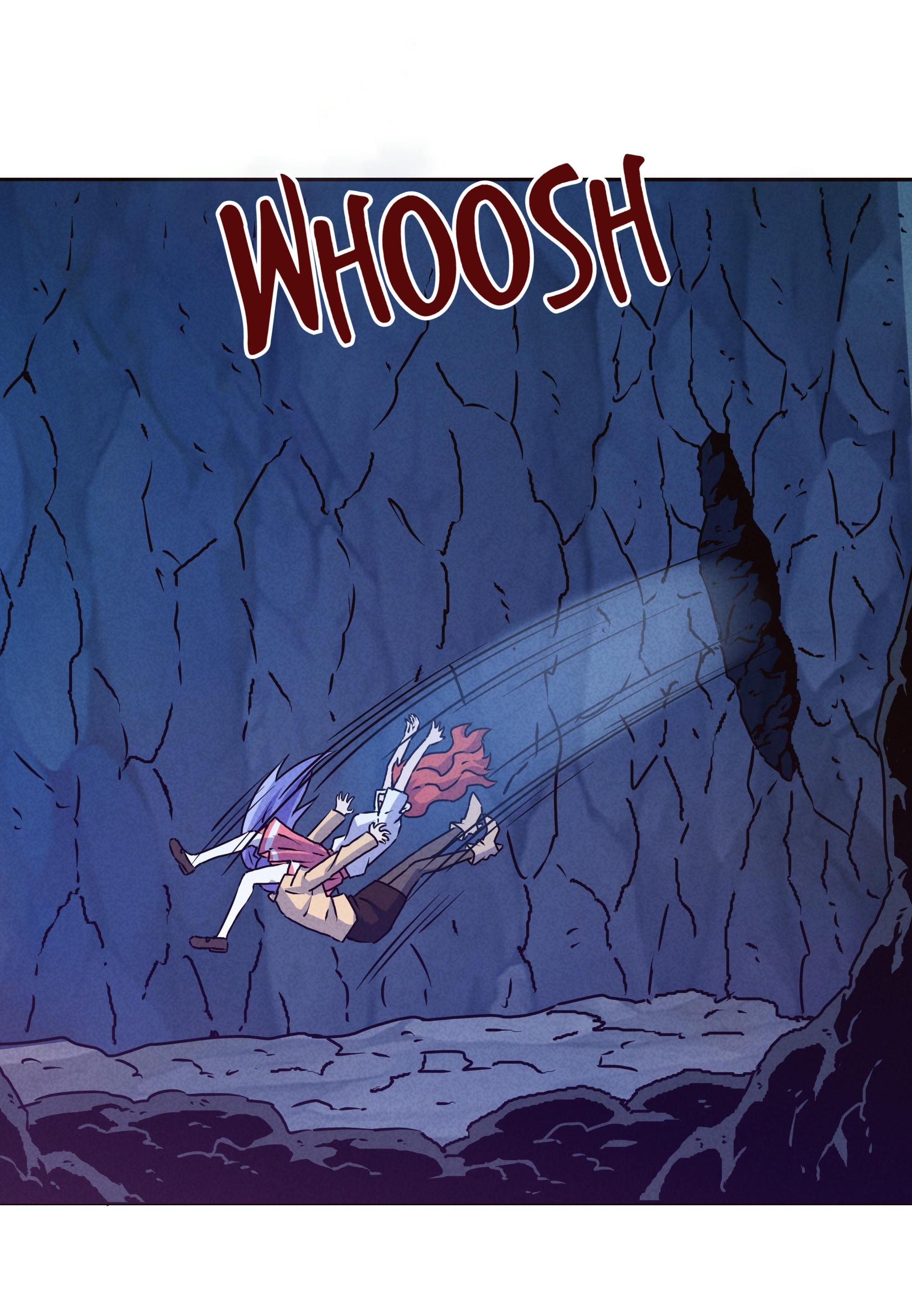 The Plan For Being Gods chapter 30 - page 45