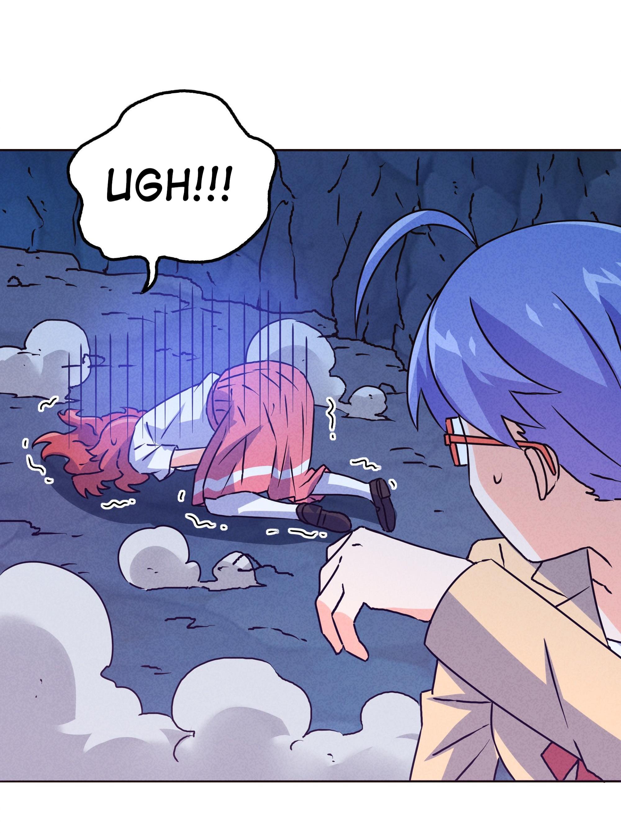 The Plan For Being Gods chapter 30 - page 47