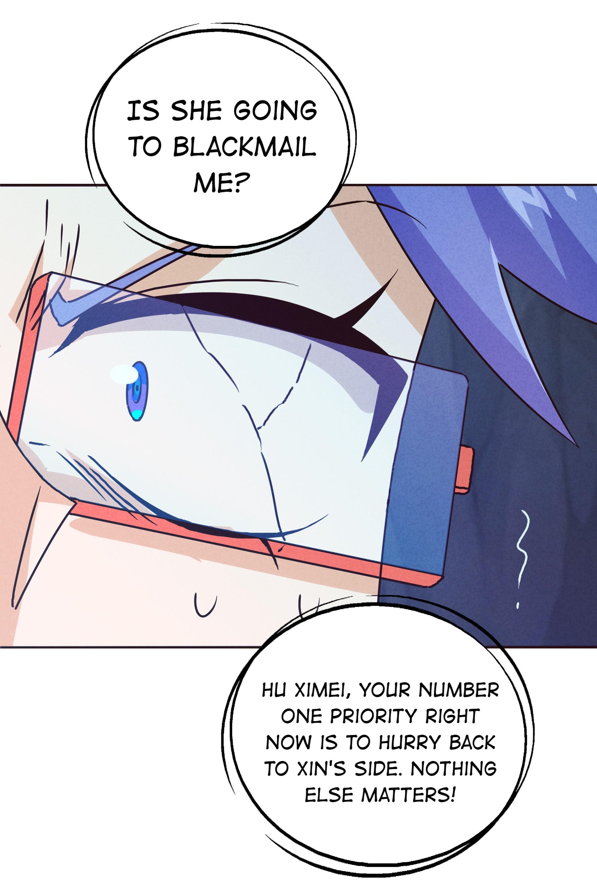 The Plan For Being Gods chapter 30 - page 51