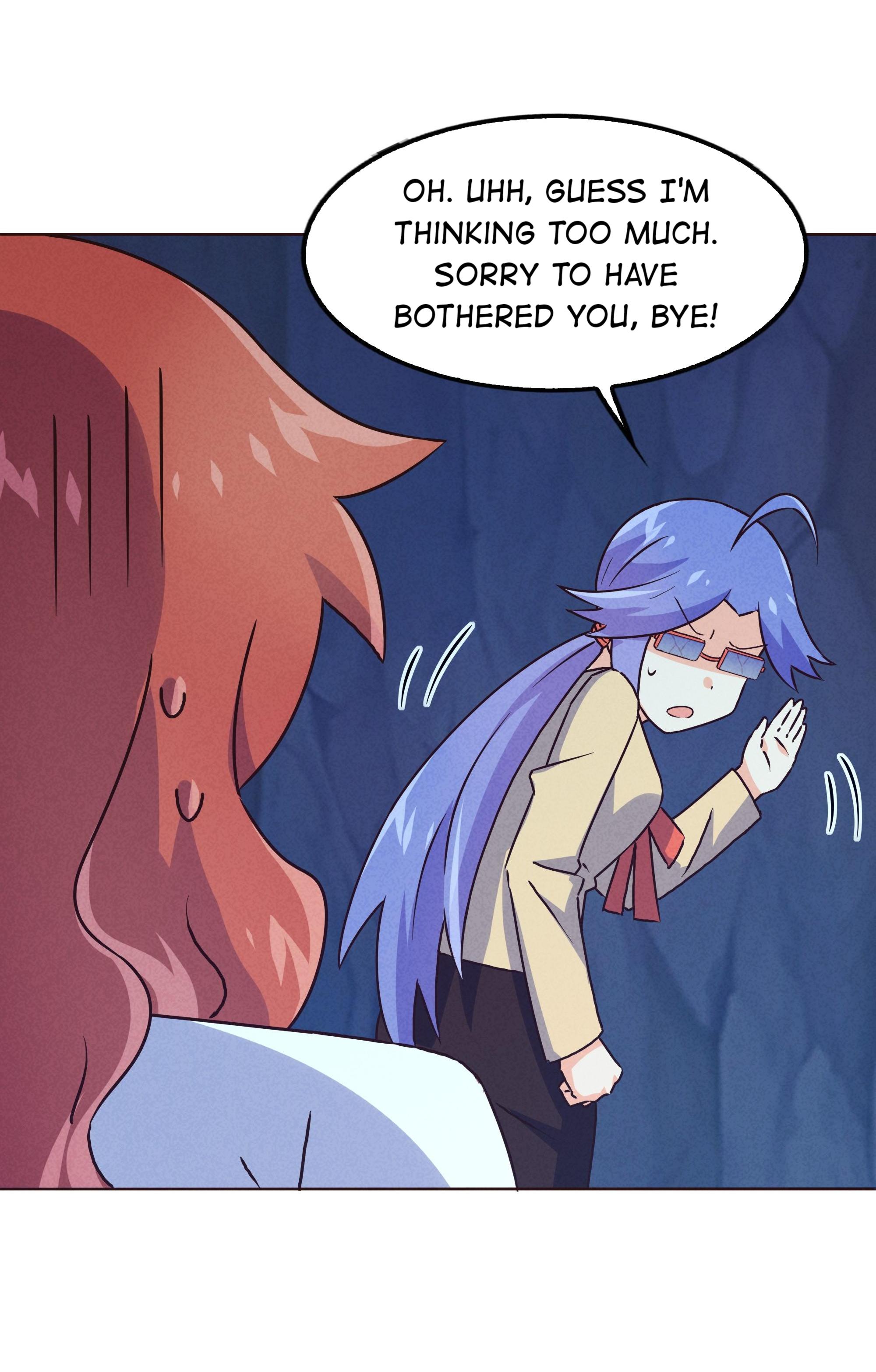 The Plan For Being Gods chapter 30 - page 54