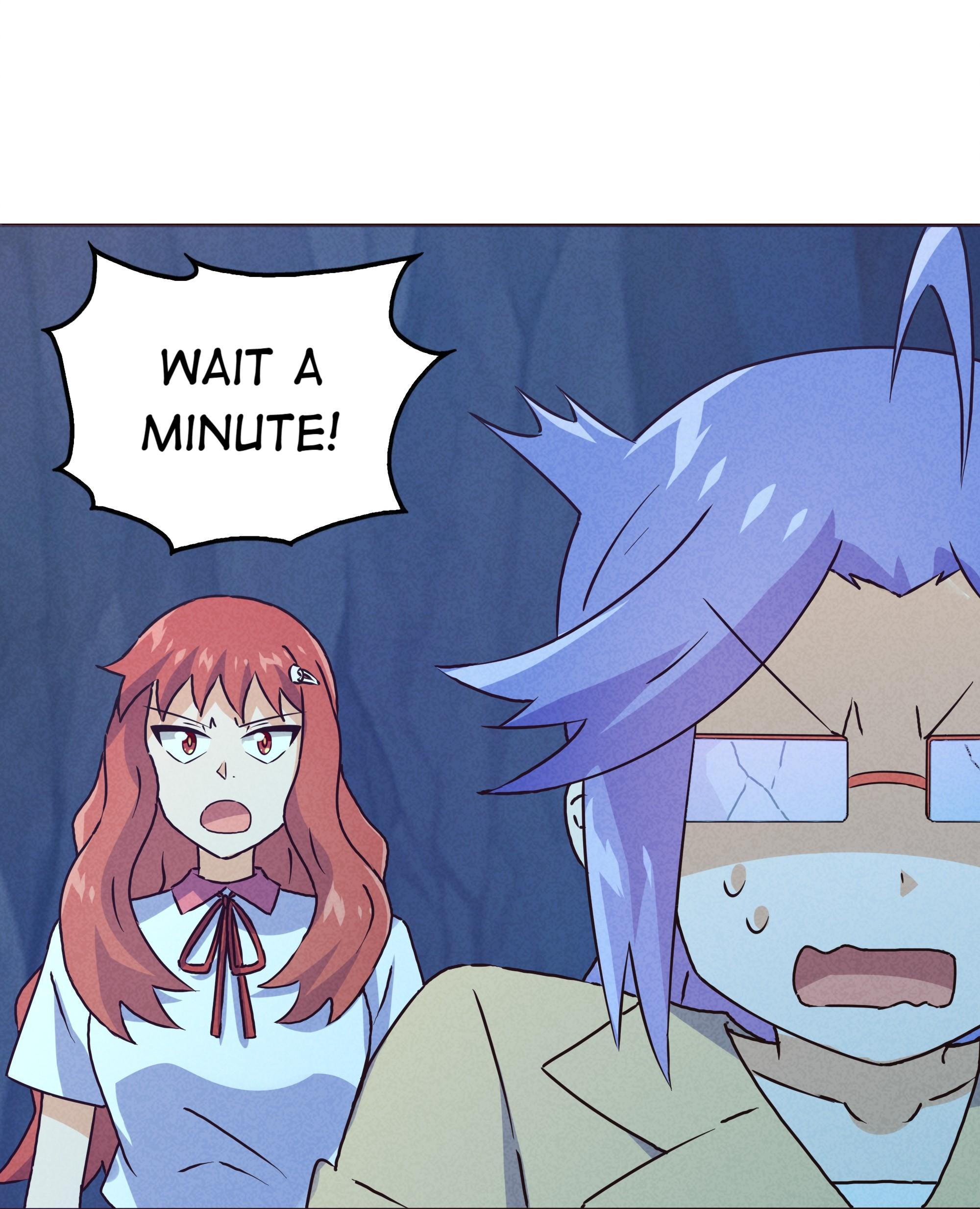 The Plan For Being Gods chapter 30 - page 55