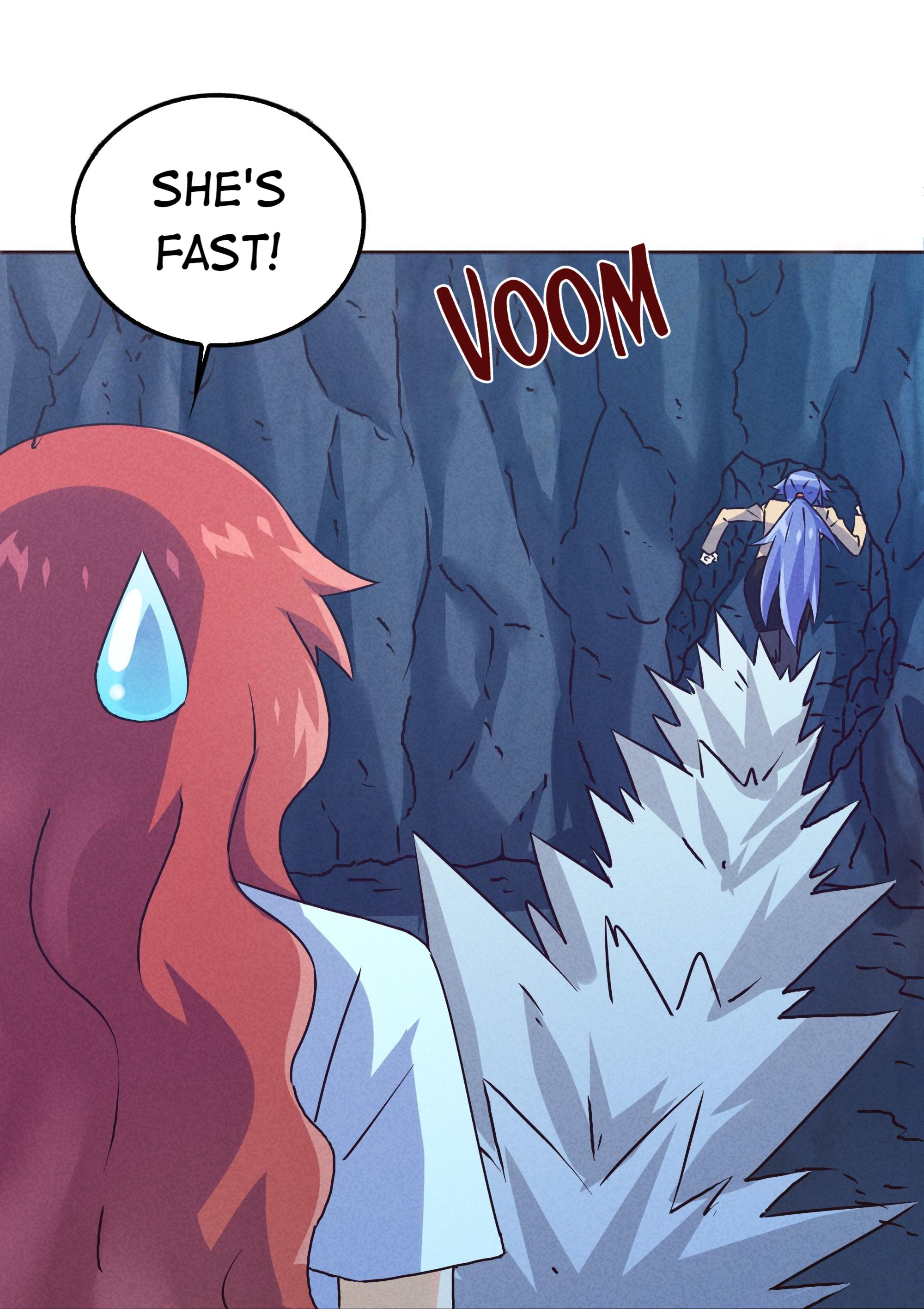 The Plan For Being Gods chapter 30 - page 58