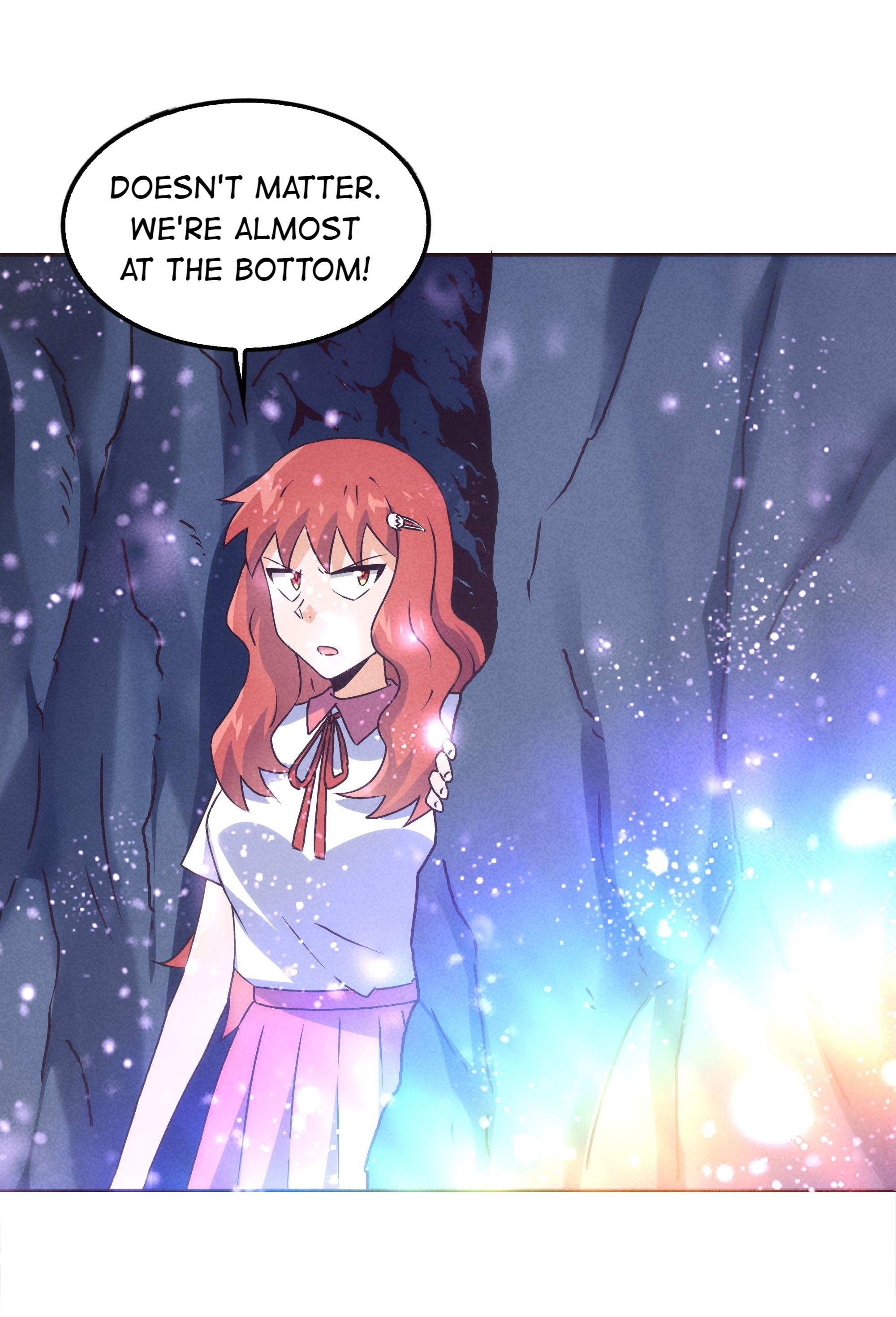The Plan For Being Gods chapter 30 - page 60