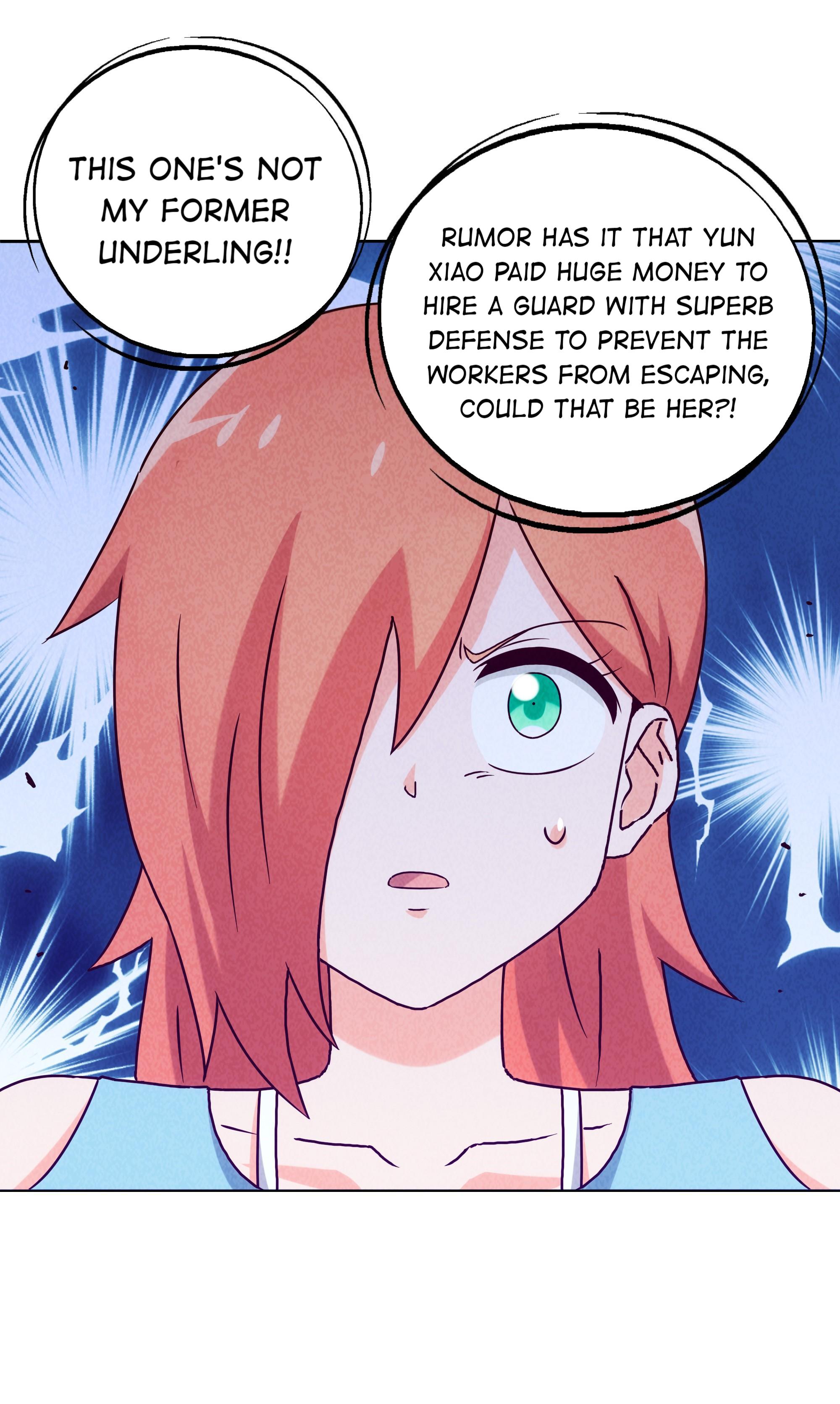 The Plan For Being Gods chapter 30 - page 7