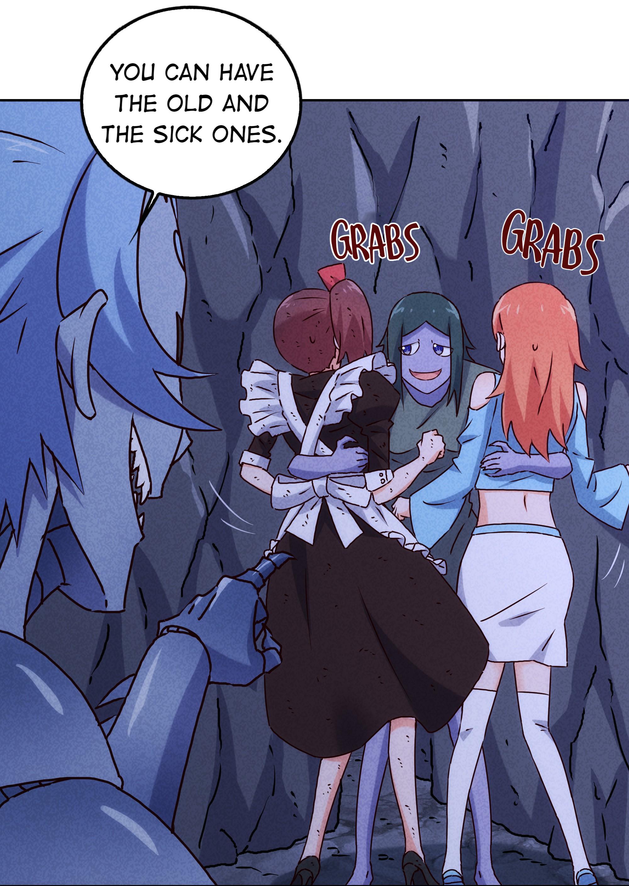 The Plan For Being Gods chapter 30 - page 9