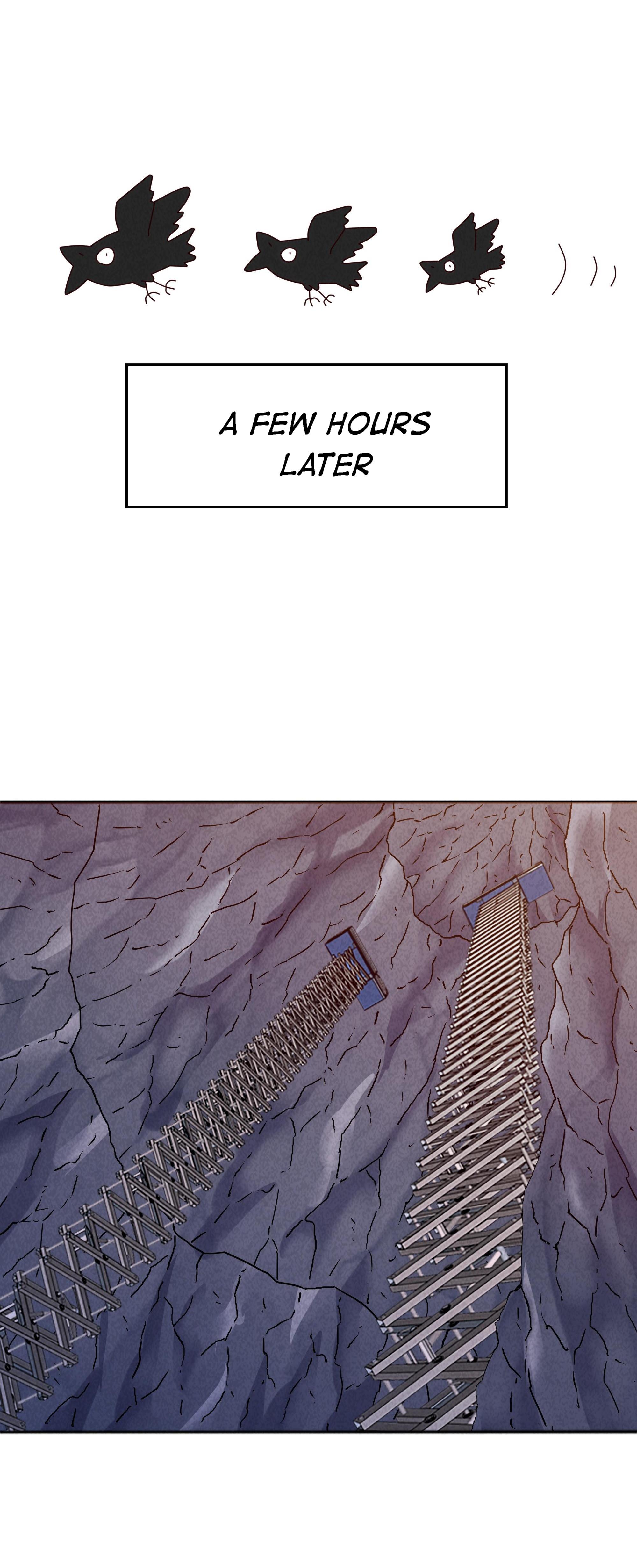 The Plan For Being Gods chapter 29 - page 12
