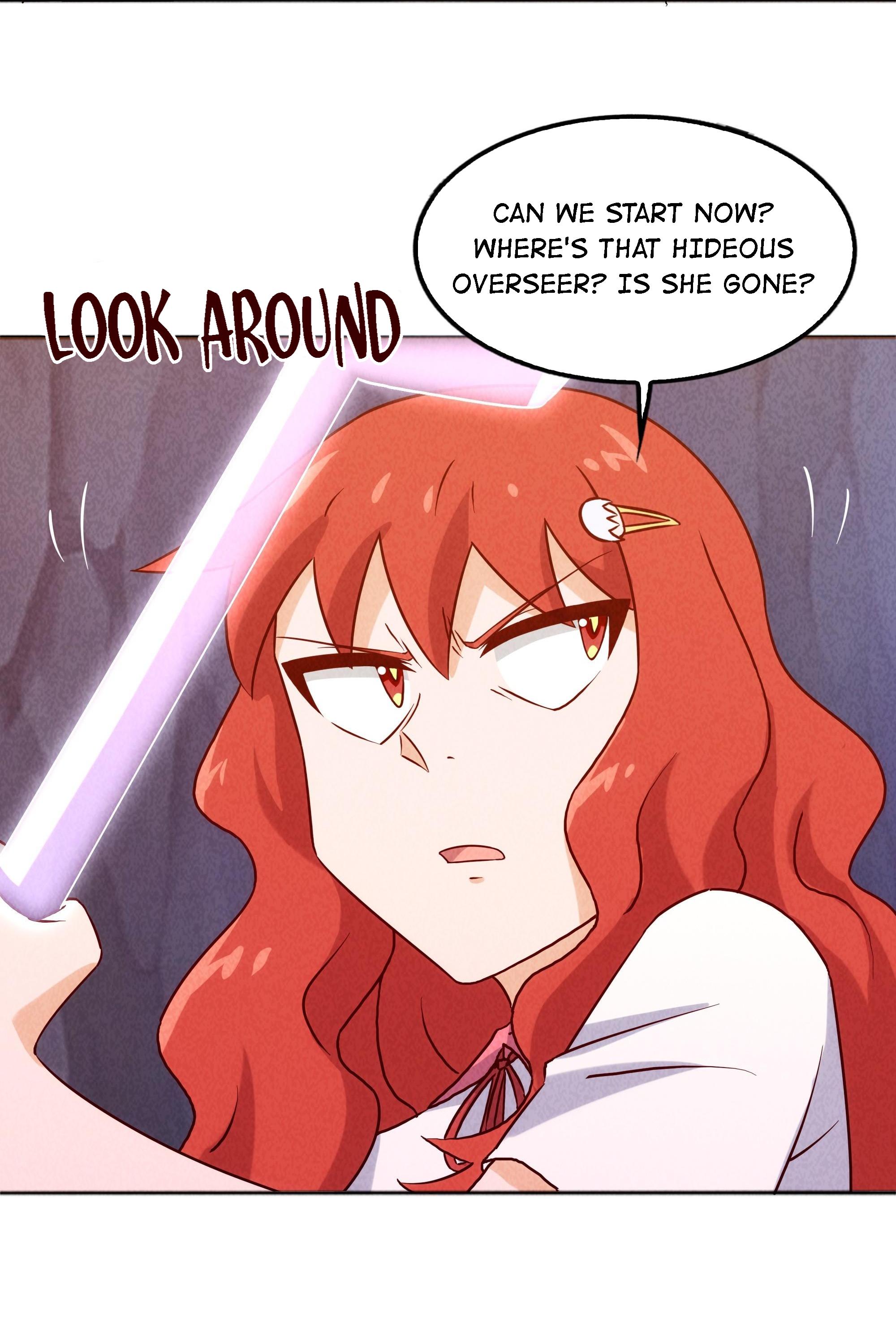The Plan For Being Gods chapter 29 - page 14