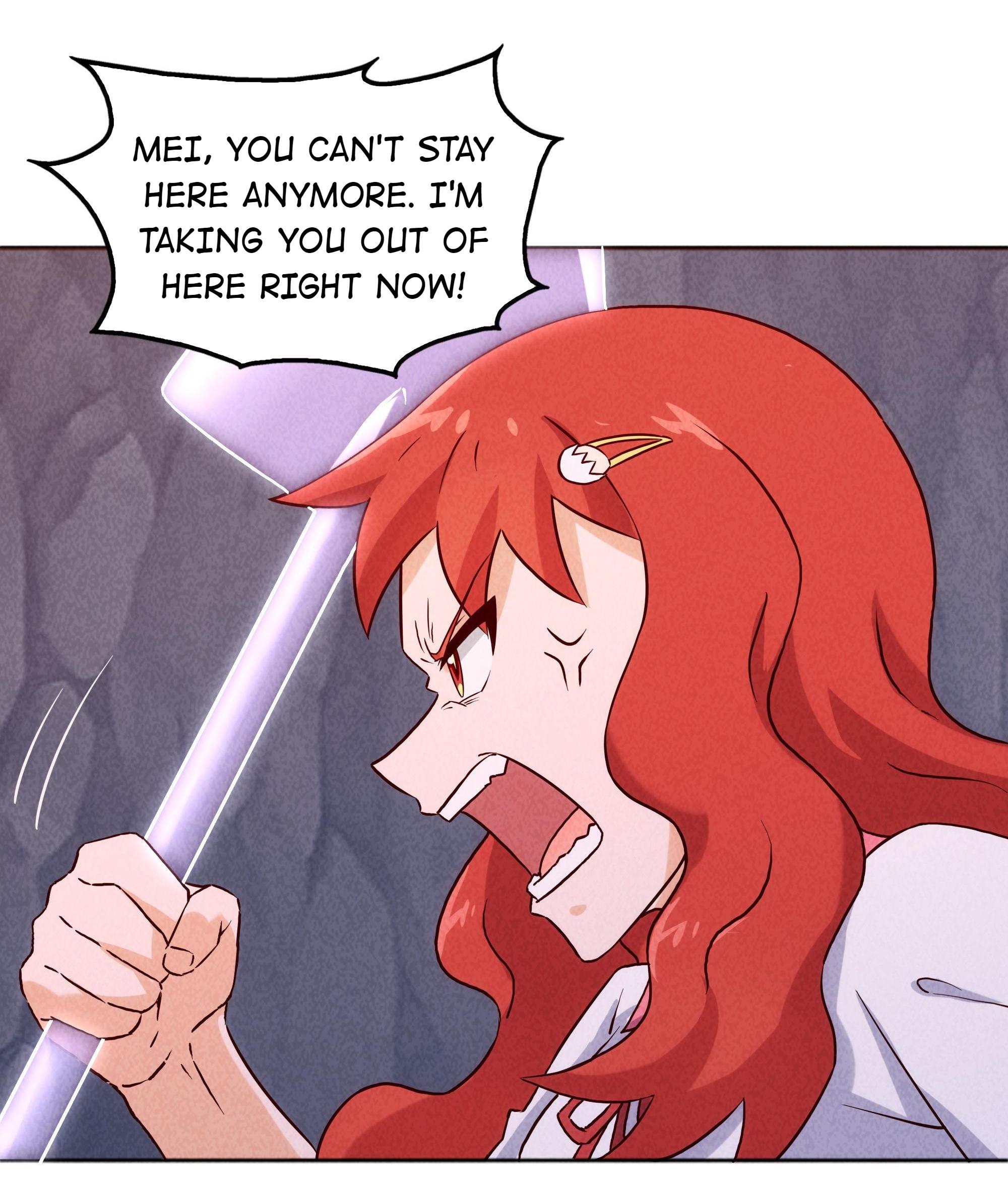 The Plan For Being Gods chapter 29 - page 19