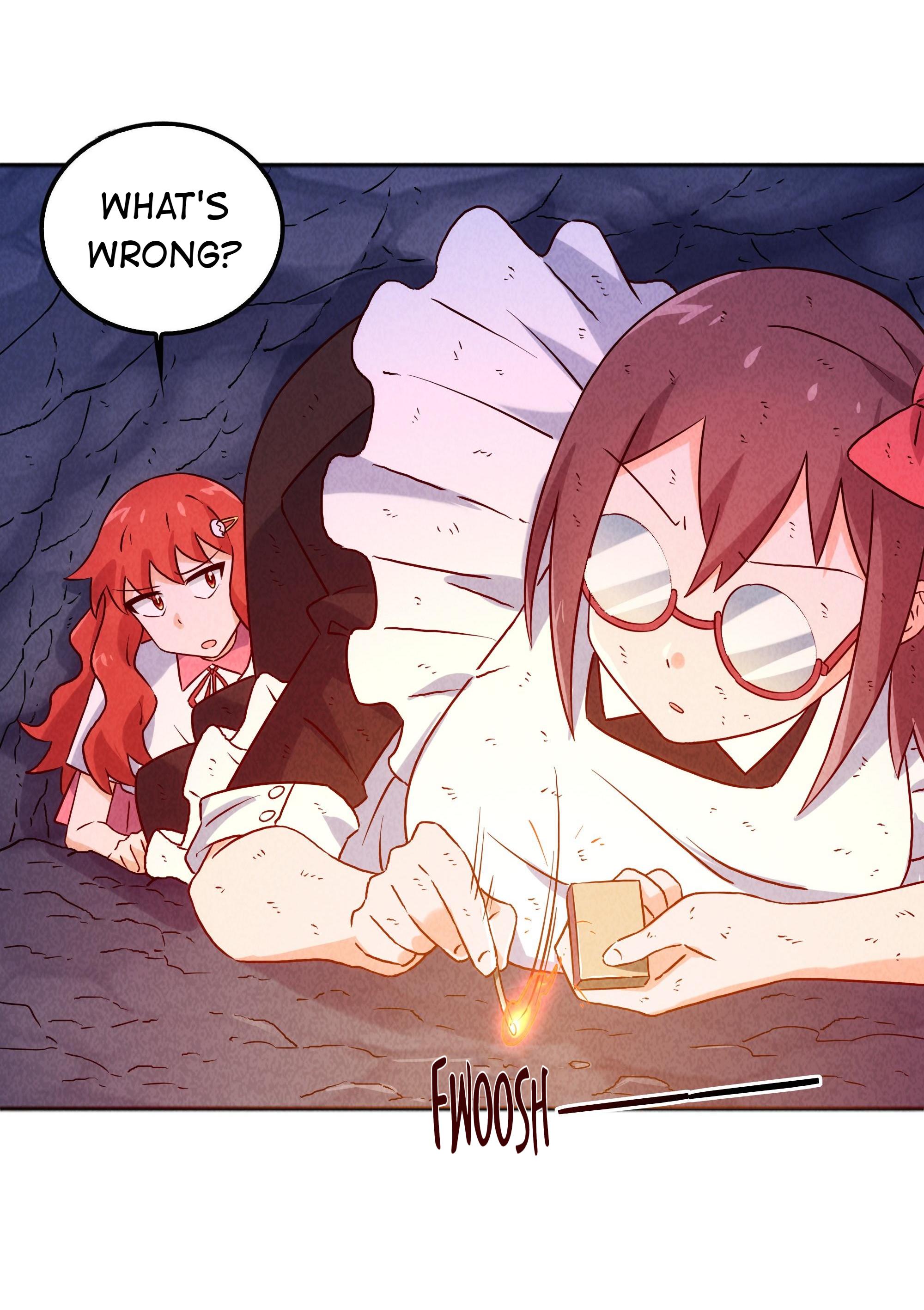 The Plan For Being Gods chapter 29 - page 32