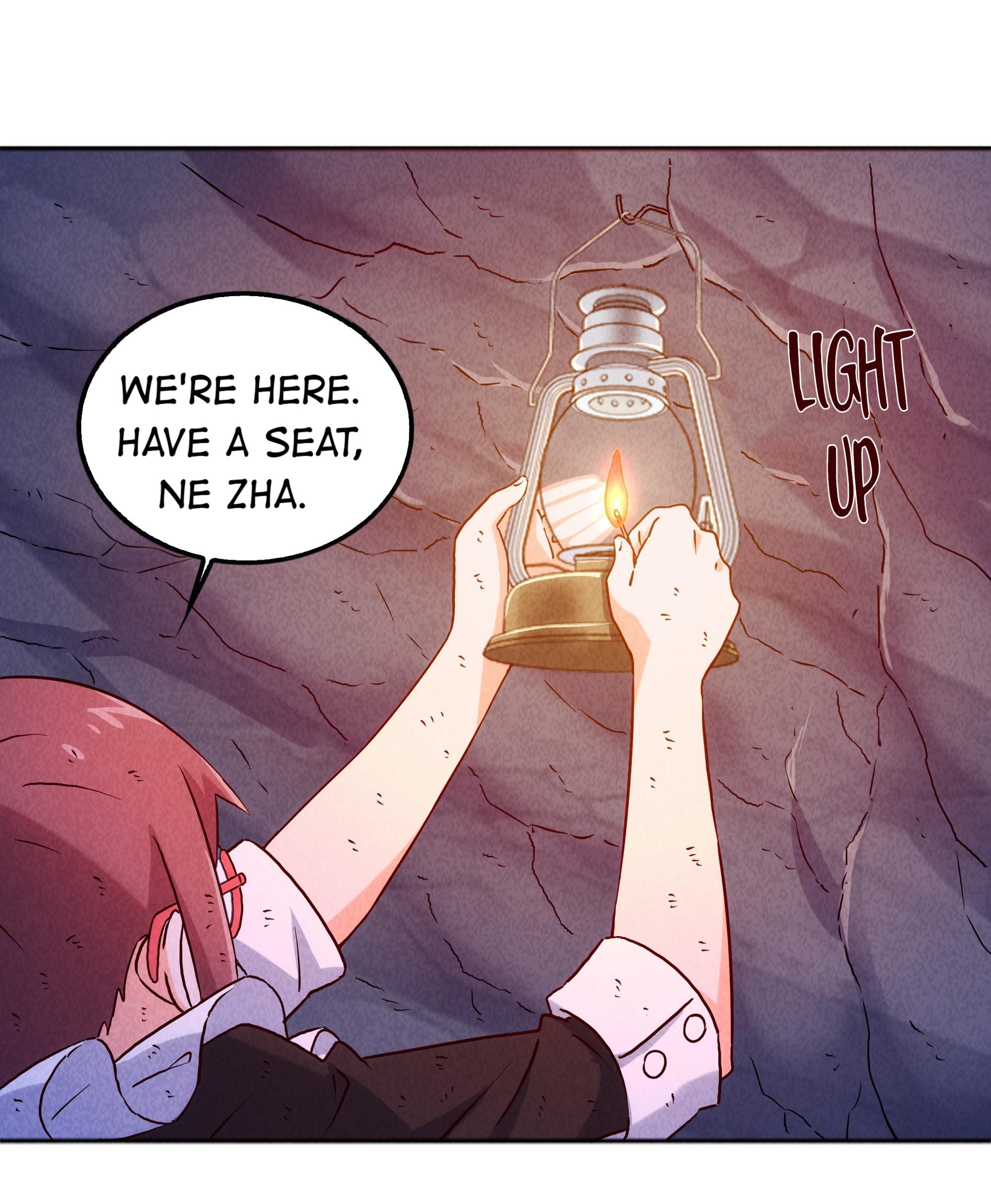 The Plan For Being Gods chapter 29 - page 33