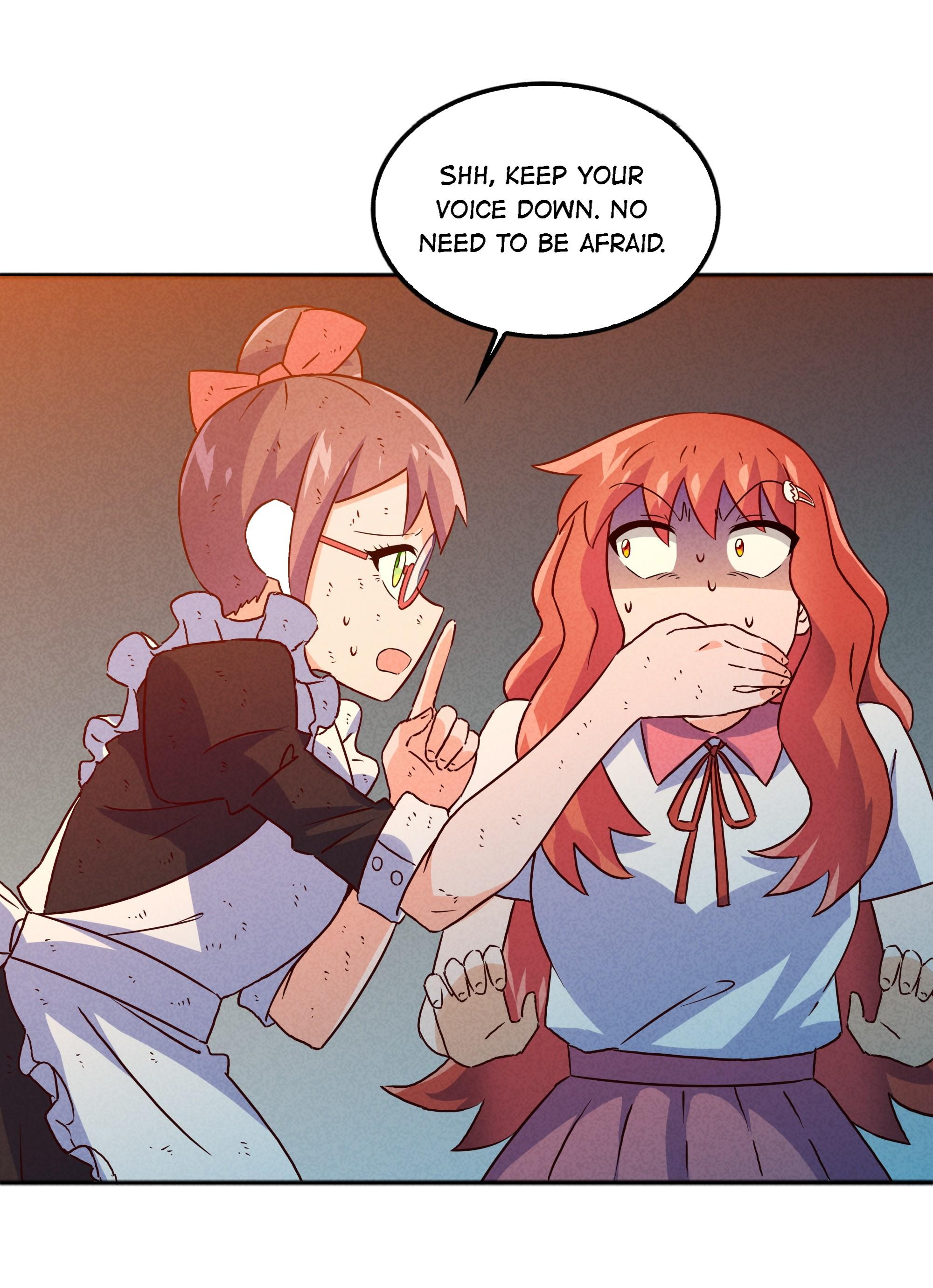The Plan For Being Gods chapter 29 - page 37
