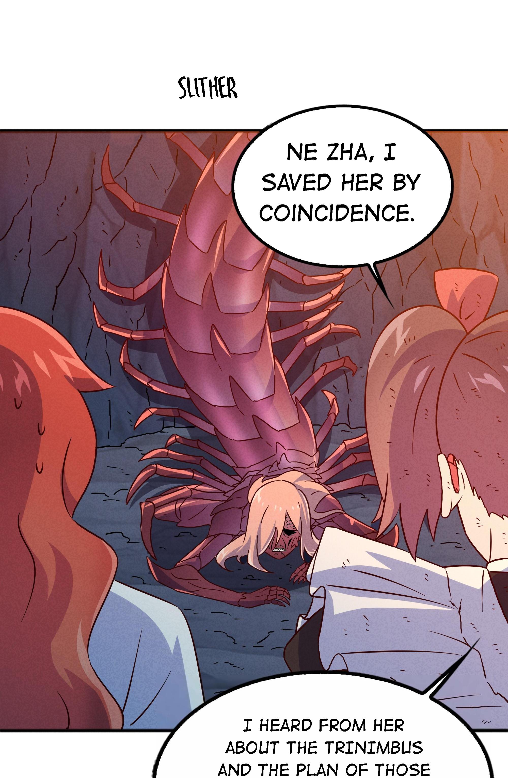 The Plan For Being Gods chapter 29 - page 38
