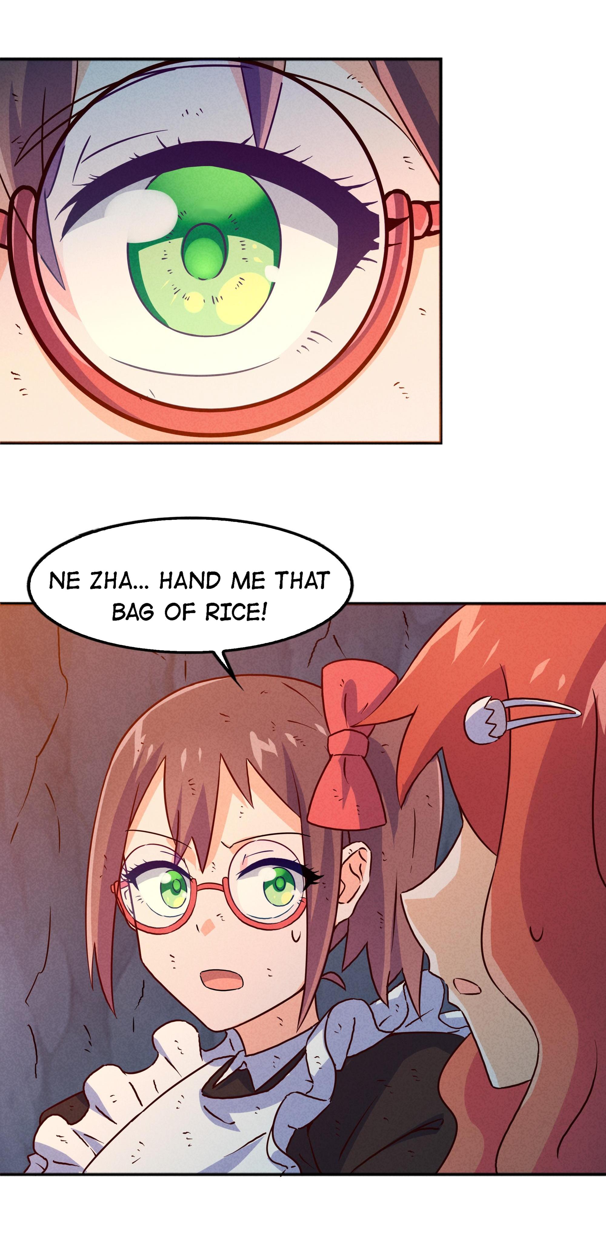 The Plan For Being Gods chapter 29 - page 40