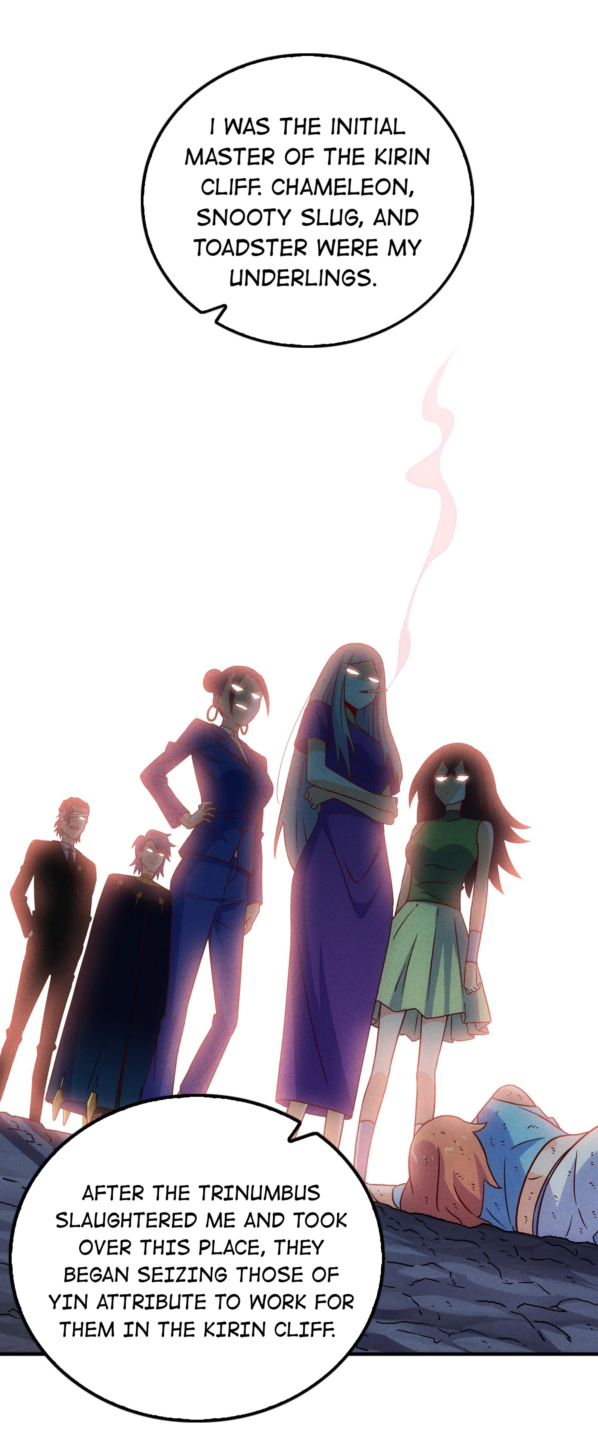 The Plan For Being Gods chapter 29 - page 49