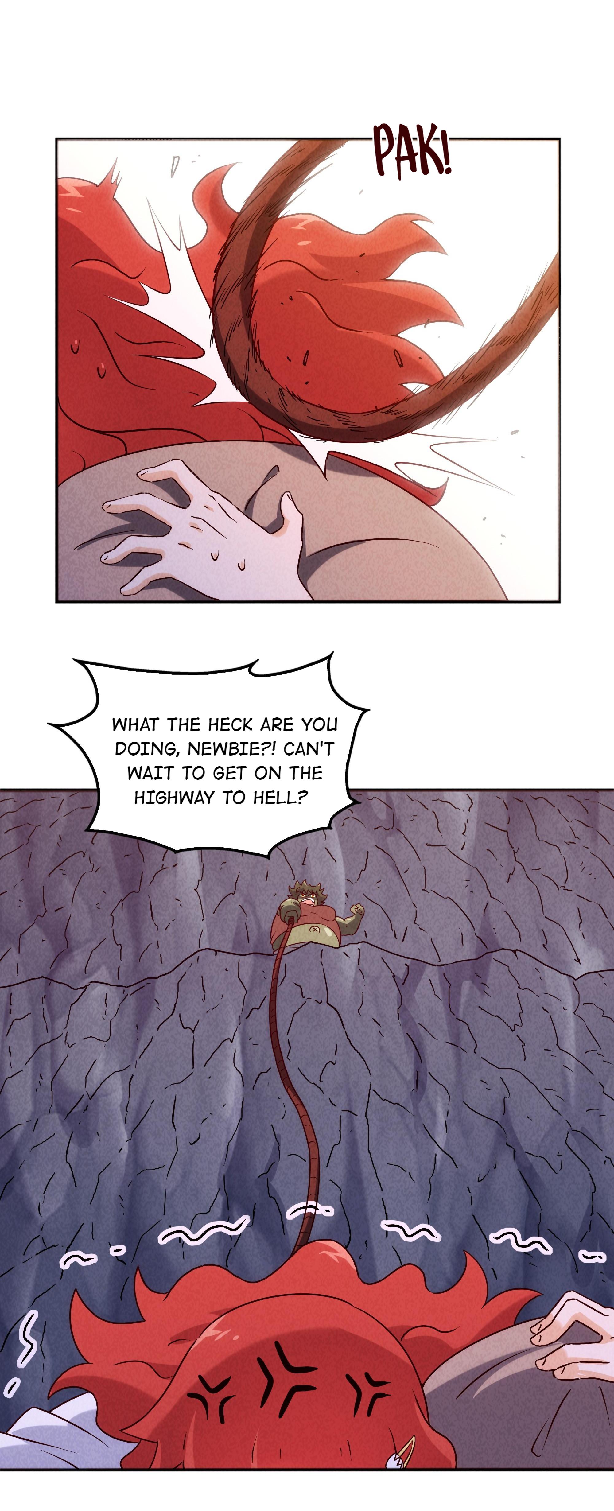 The Plan For Being Gods chapter 29 - page 5