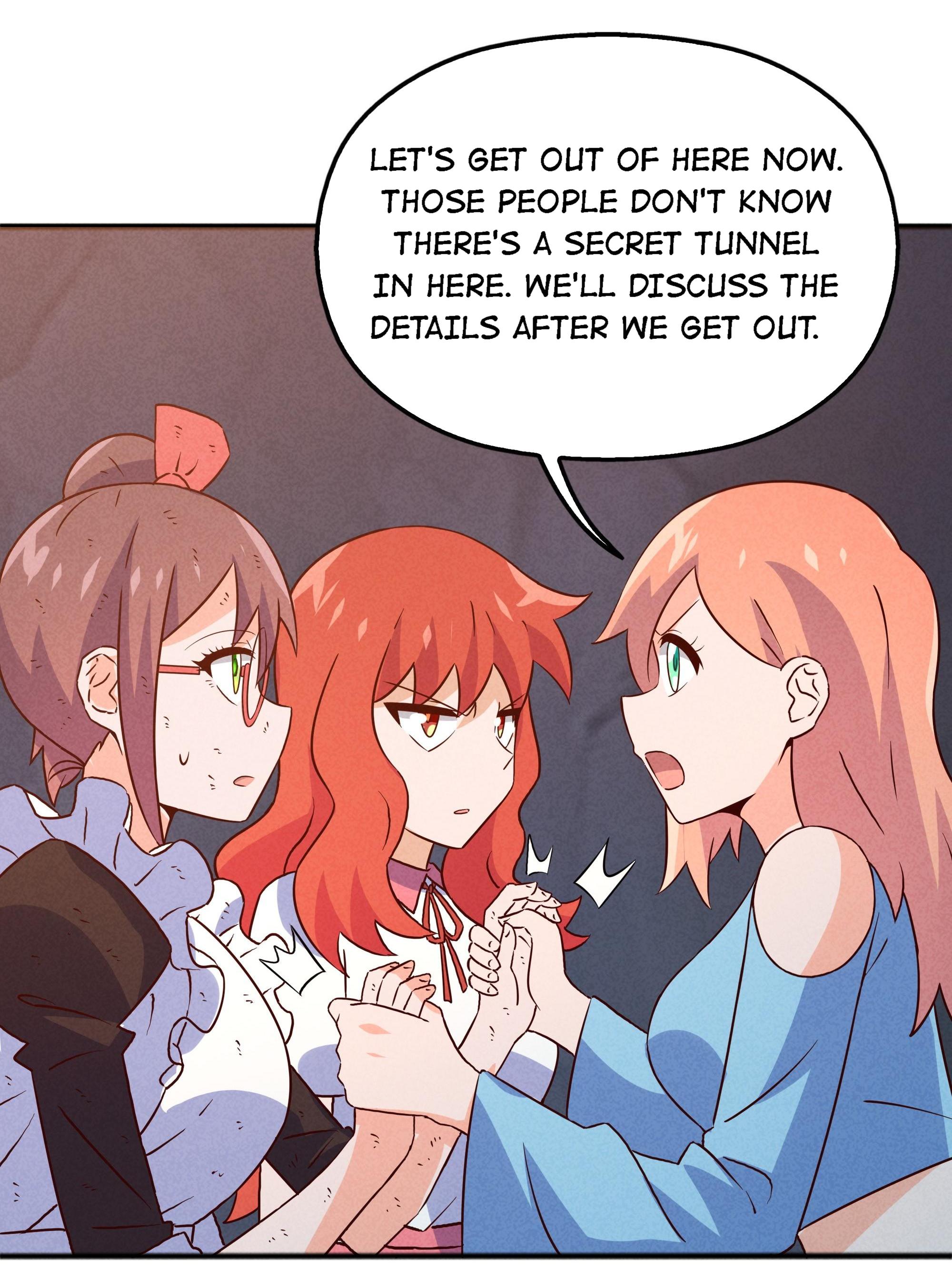 The Plan For Being Gods chapter 29 - page 51