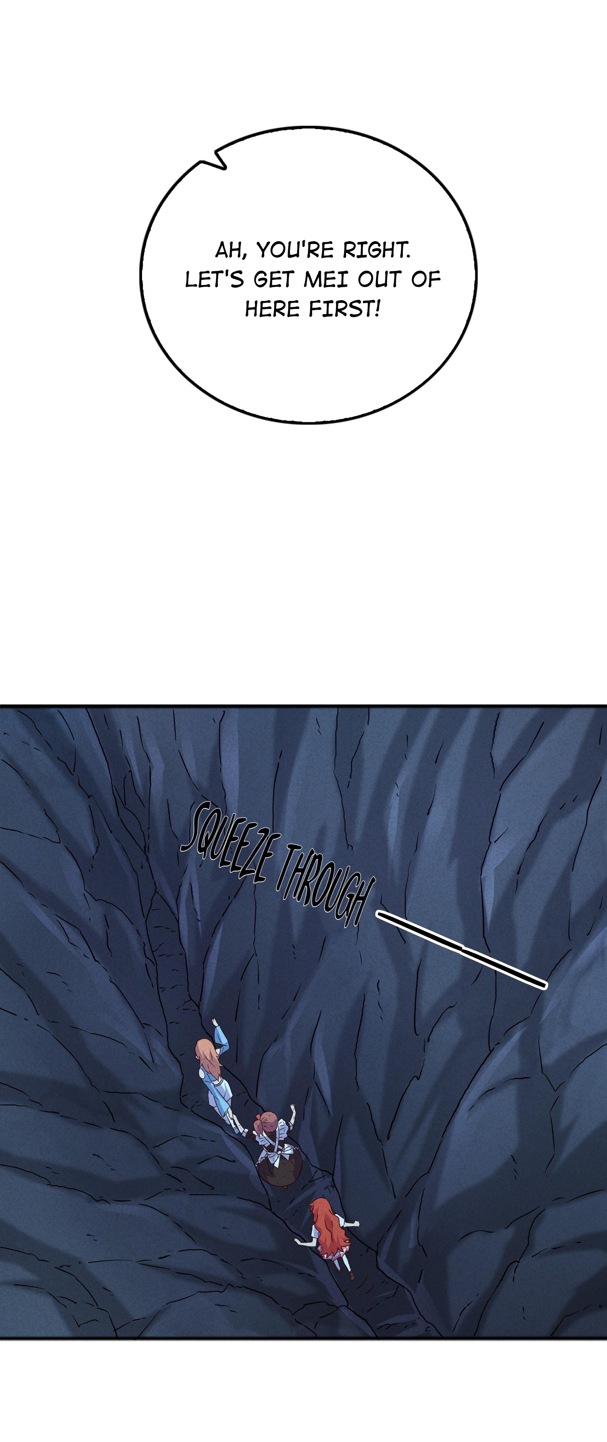 The Plan For Being Gods chapter 29 - page 54