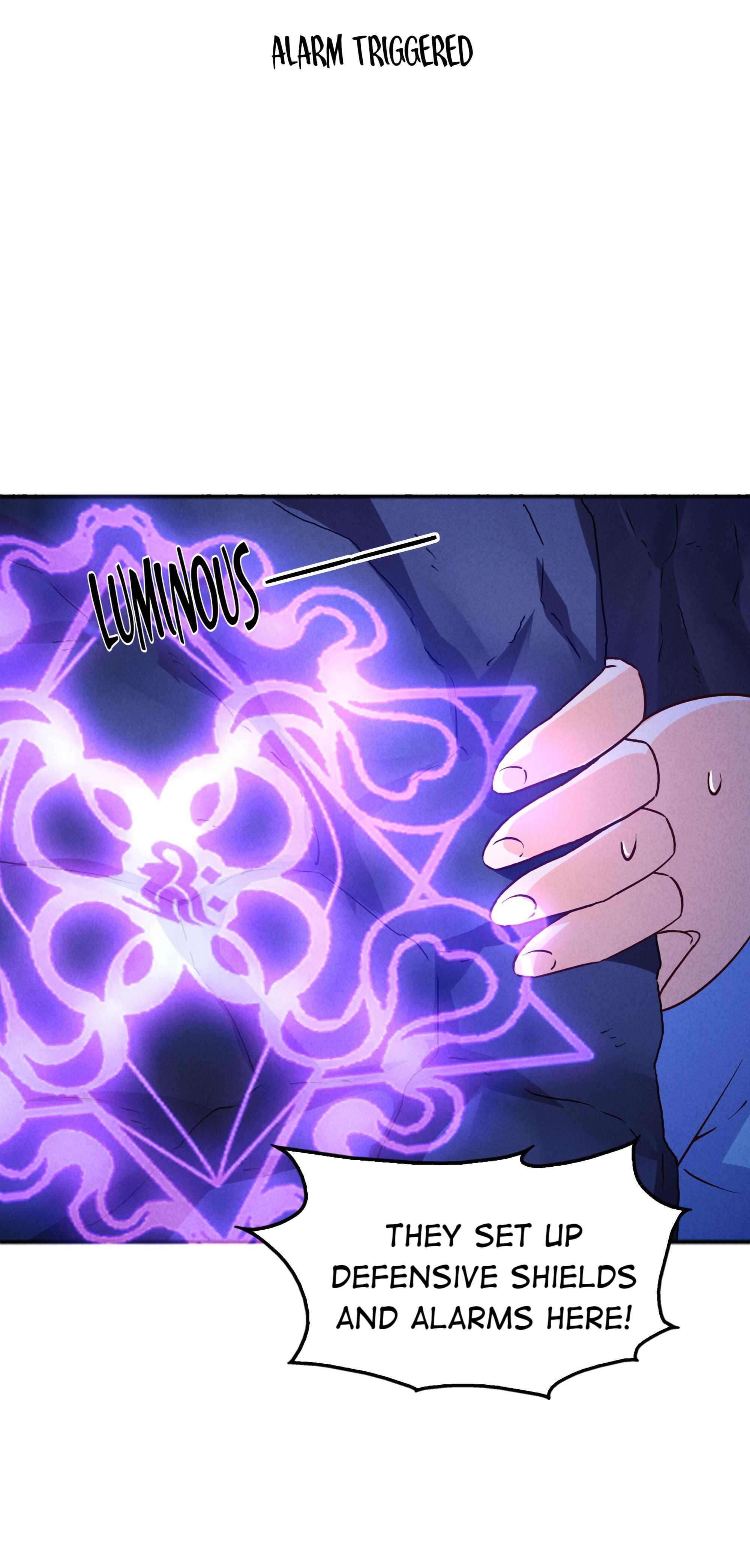 The Plan For Being Gods chapter 29 - page 56