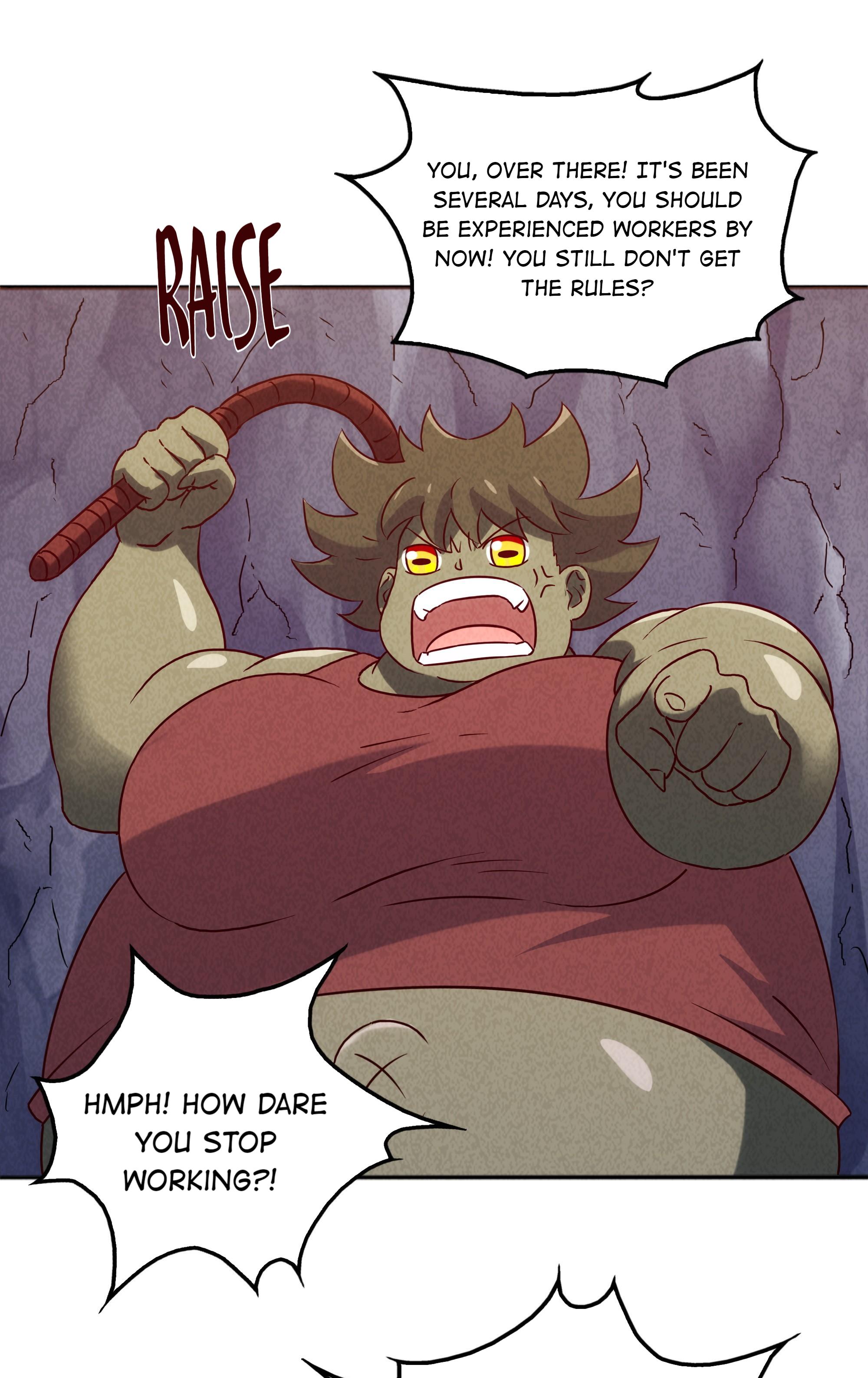 The Plan For Being Gods chapter 29 - page 6