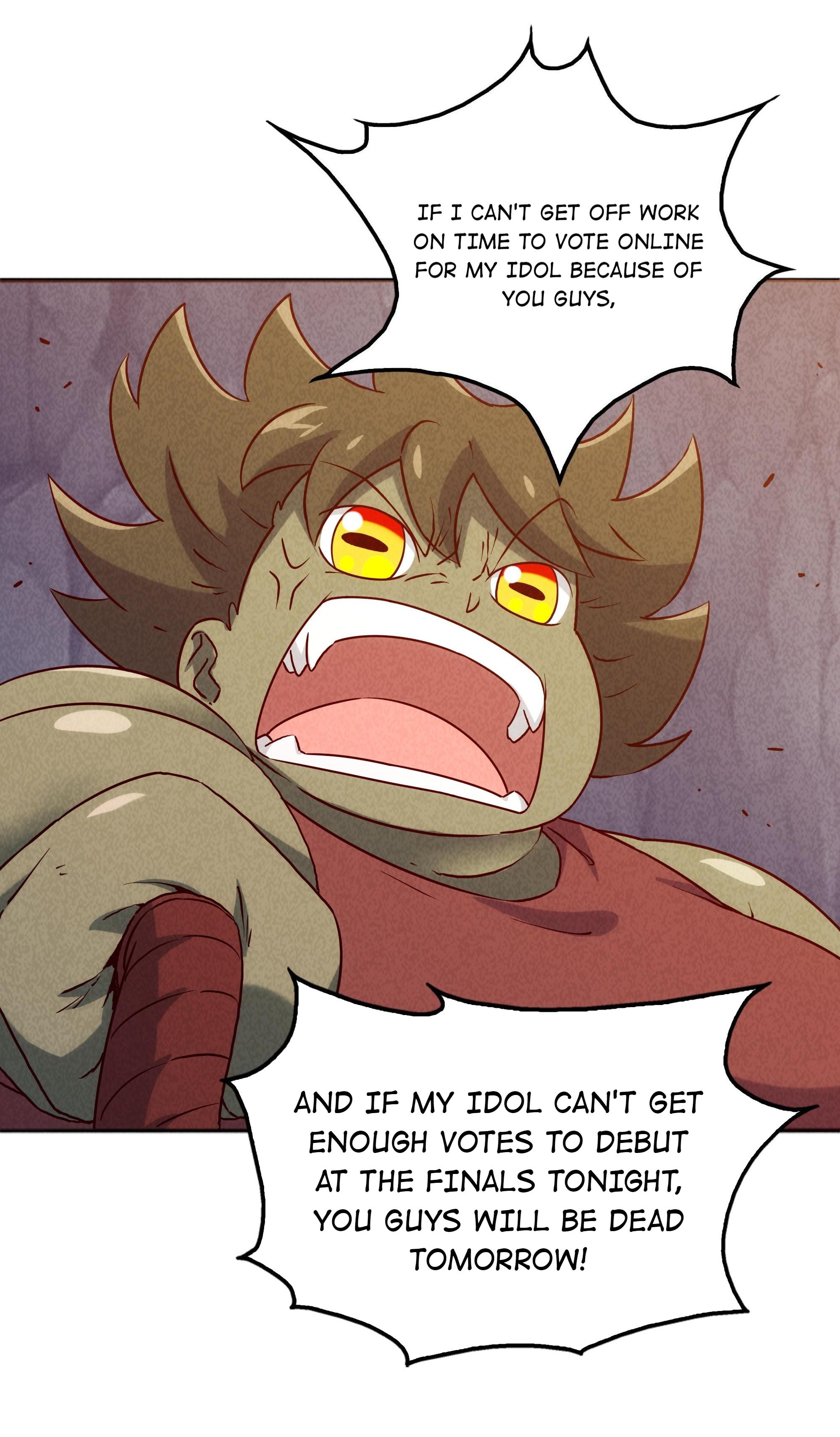 The Plan For Being Gods chapter 29 - page 9