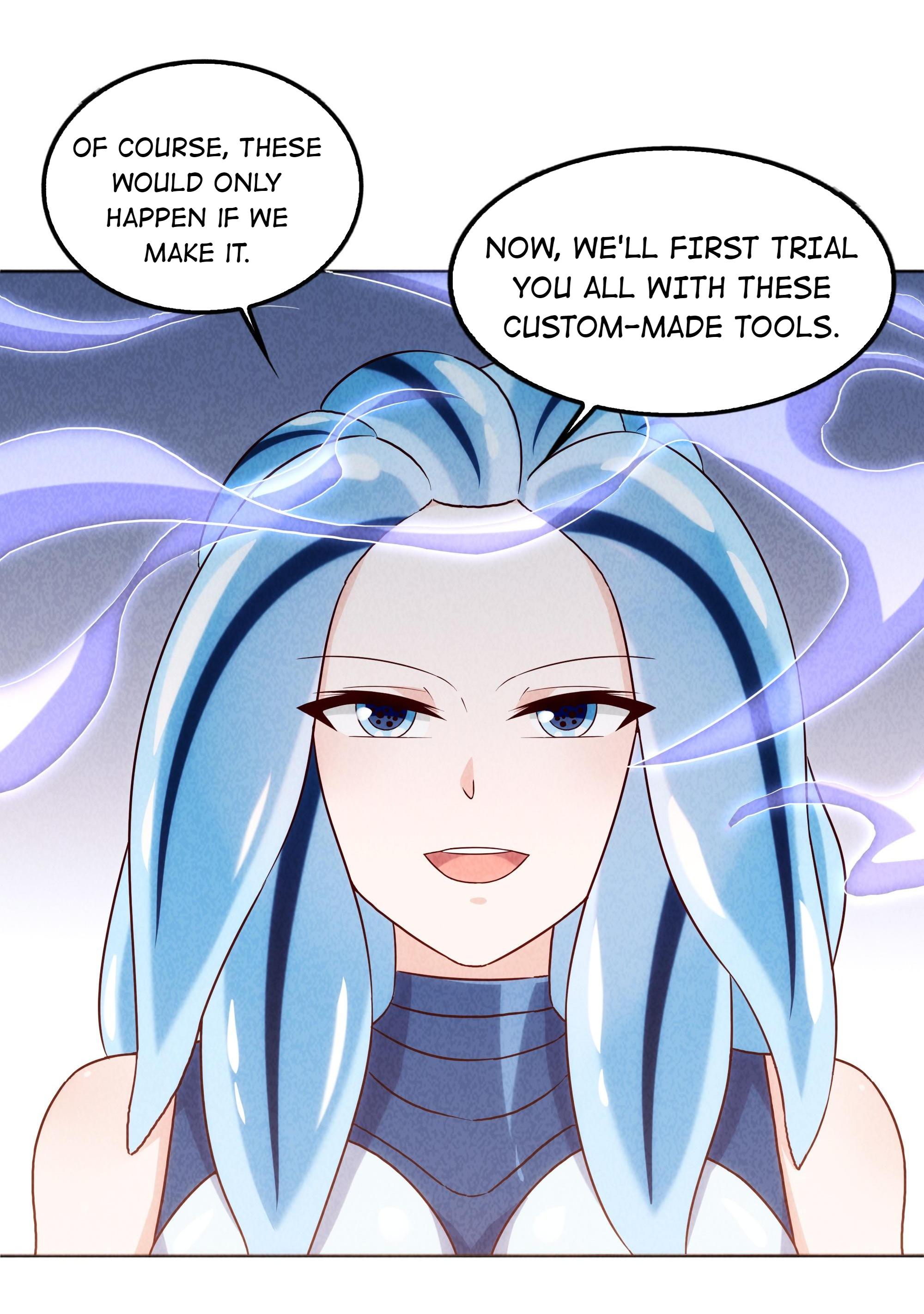 The Plan For Being Gods chapter 28 - page 11