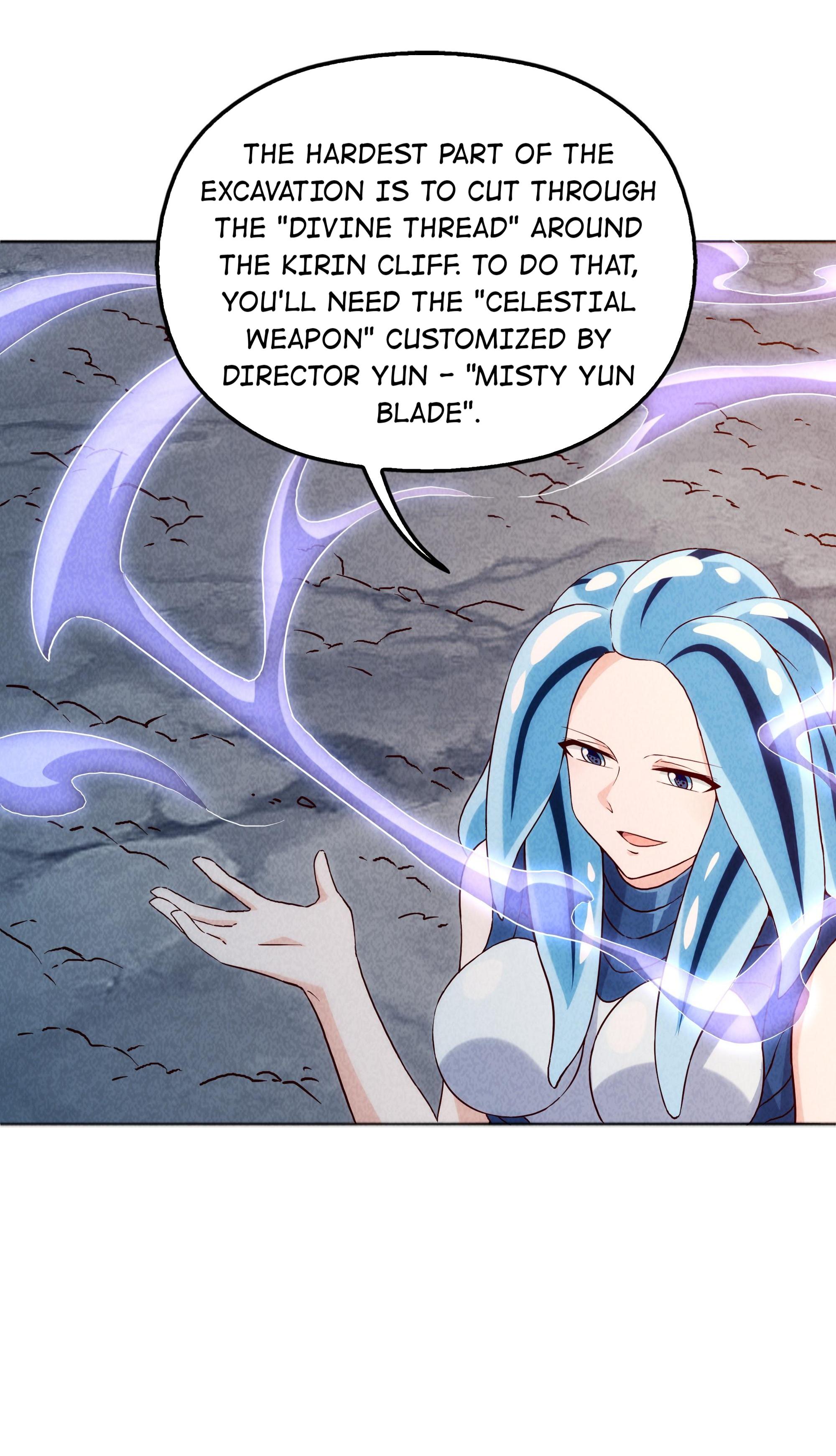 The Plan For Being Gods chapter 28 - page 16