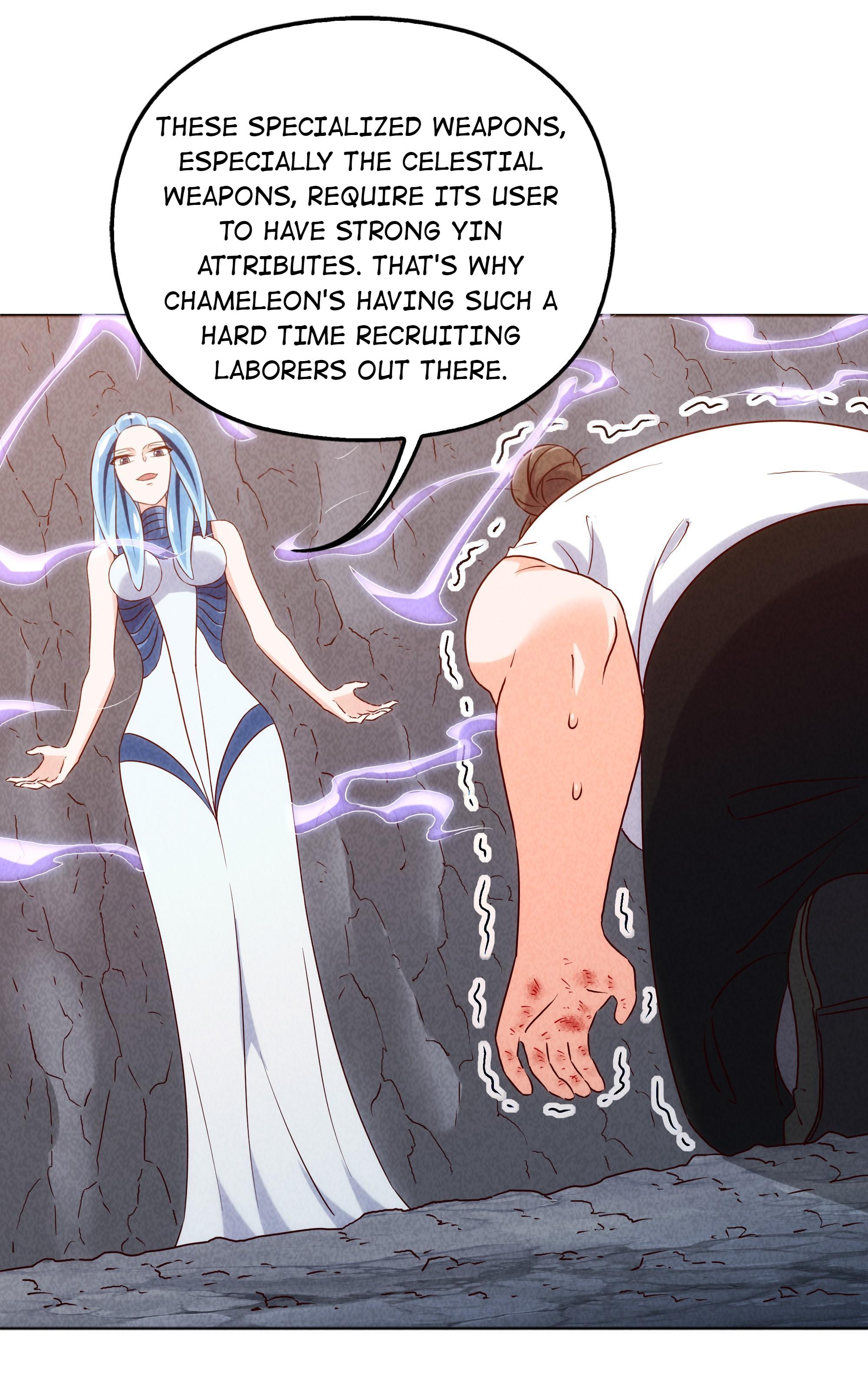 The Plan For Being Gods chapter 28 - page 17