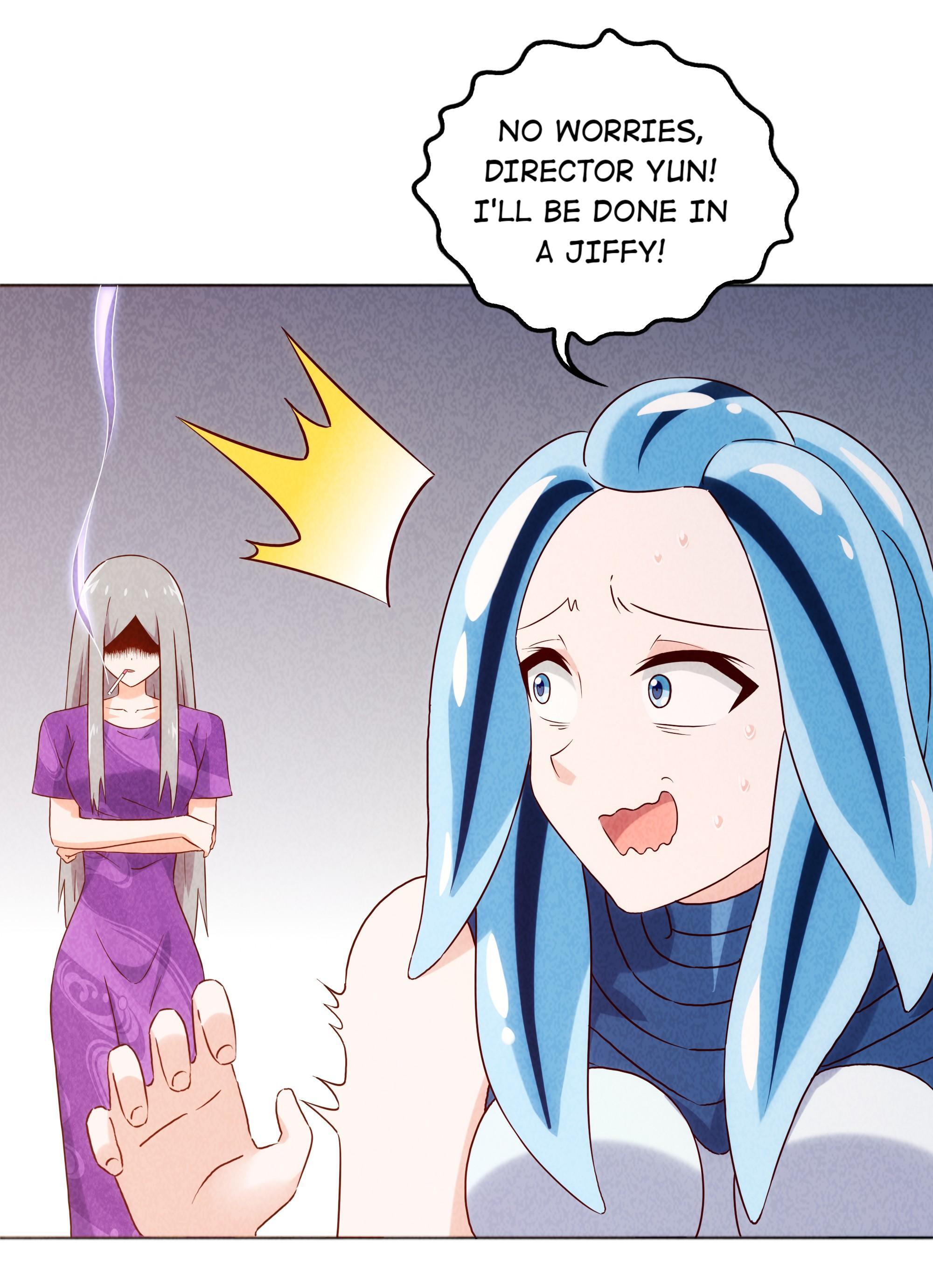 The Plan For Being Gods chapter 28 - page 19